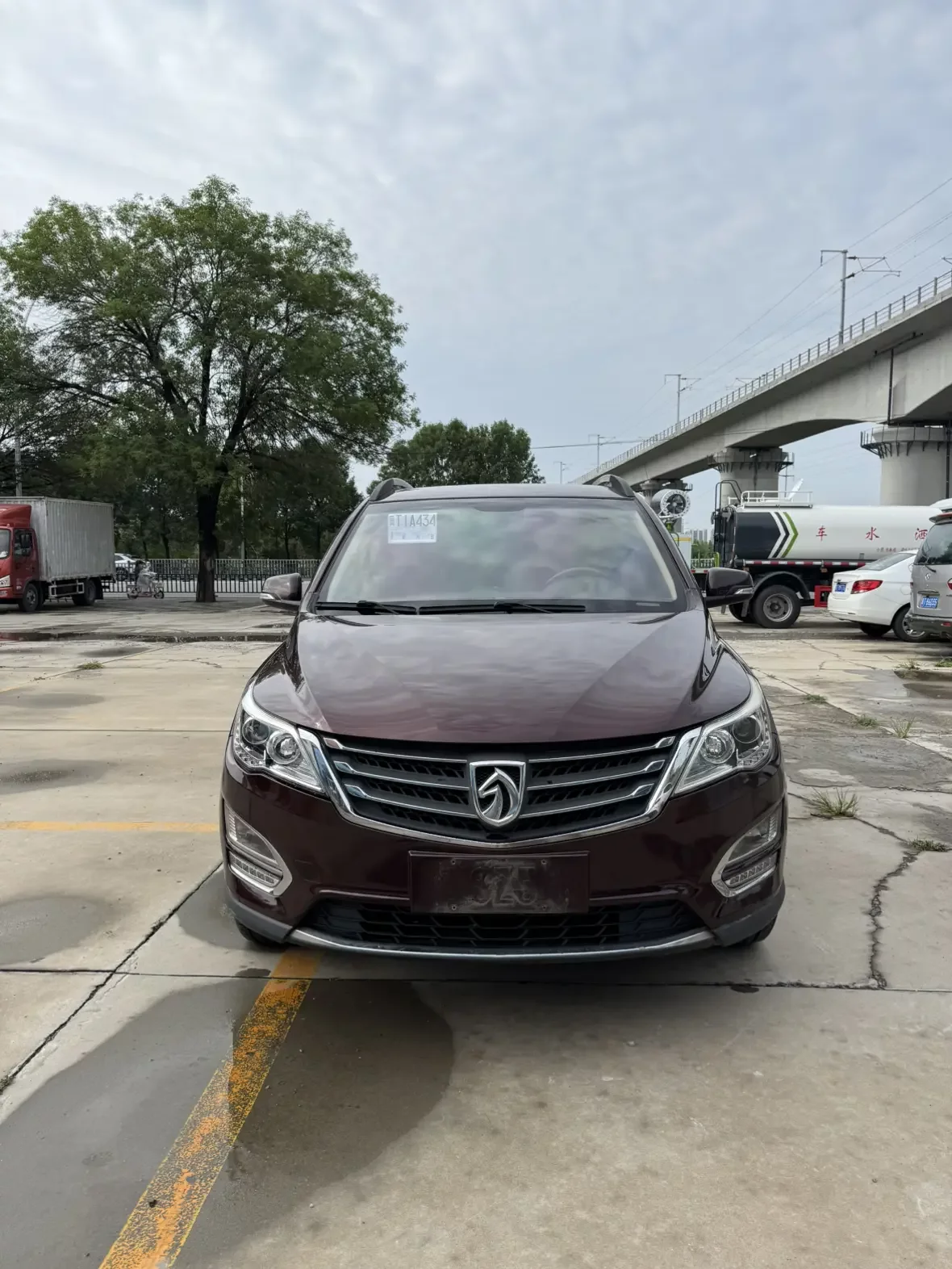 Baojun 560