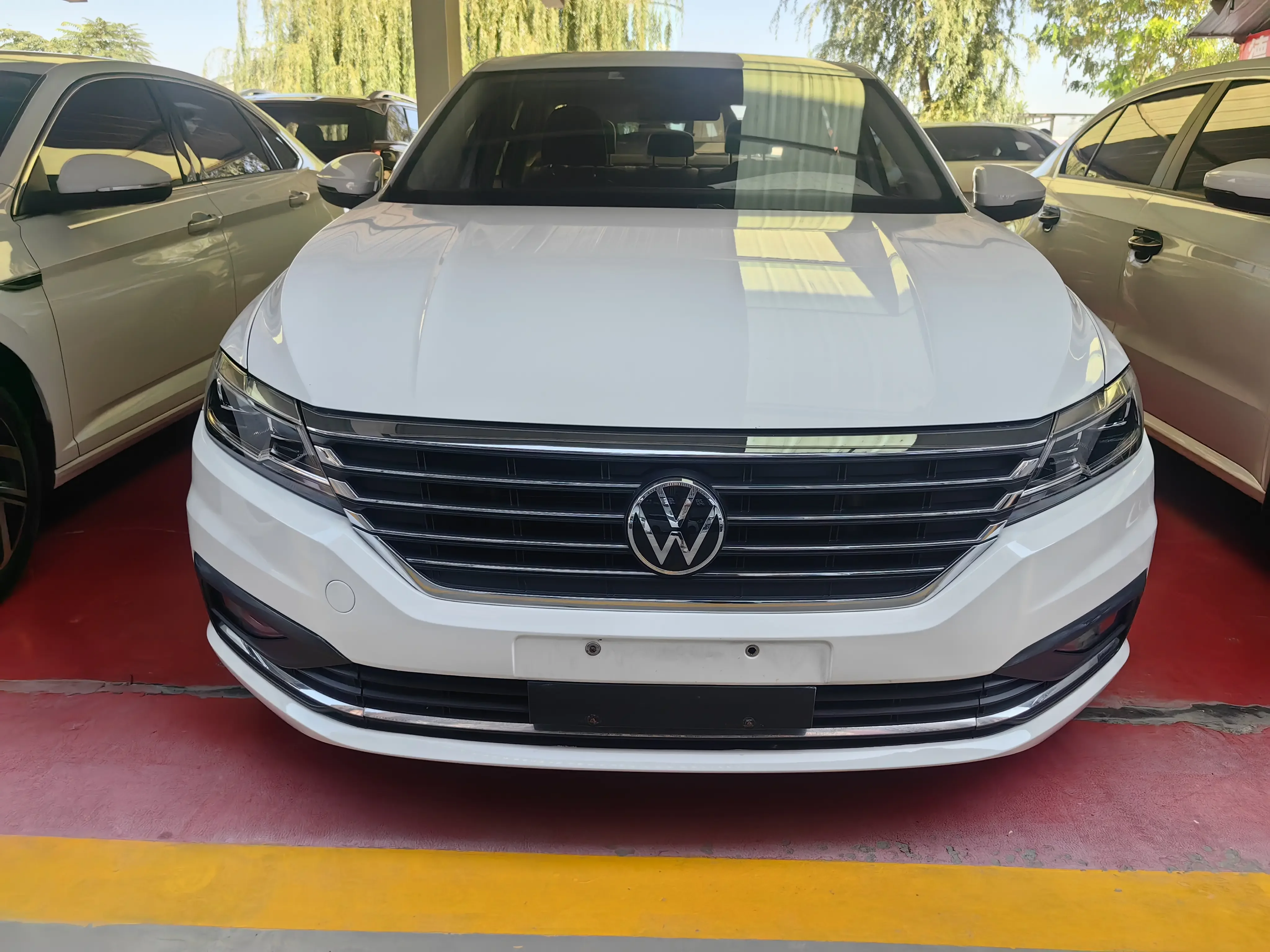 Volkswagen Lavida