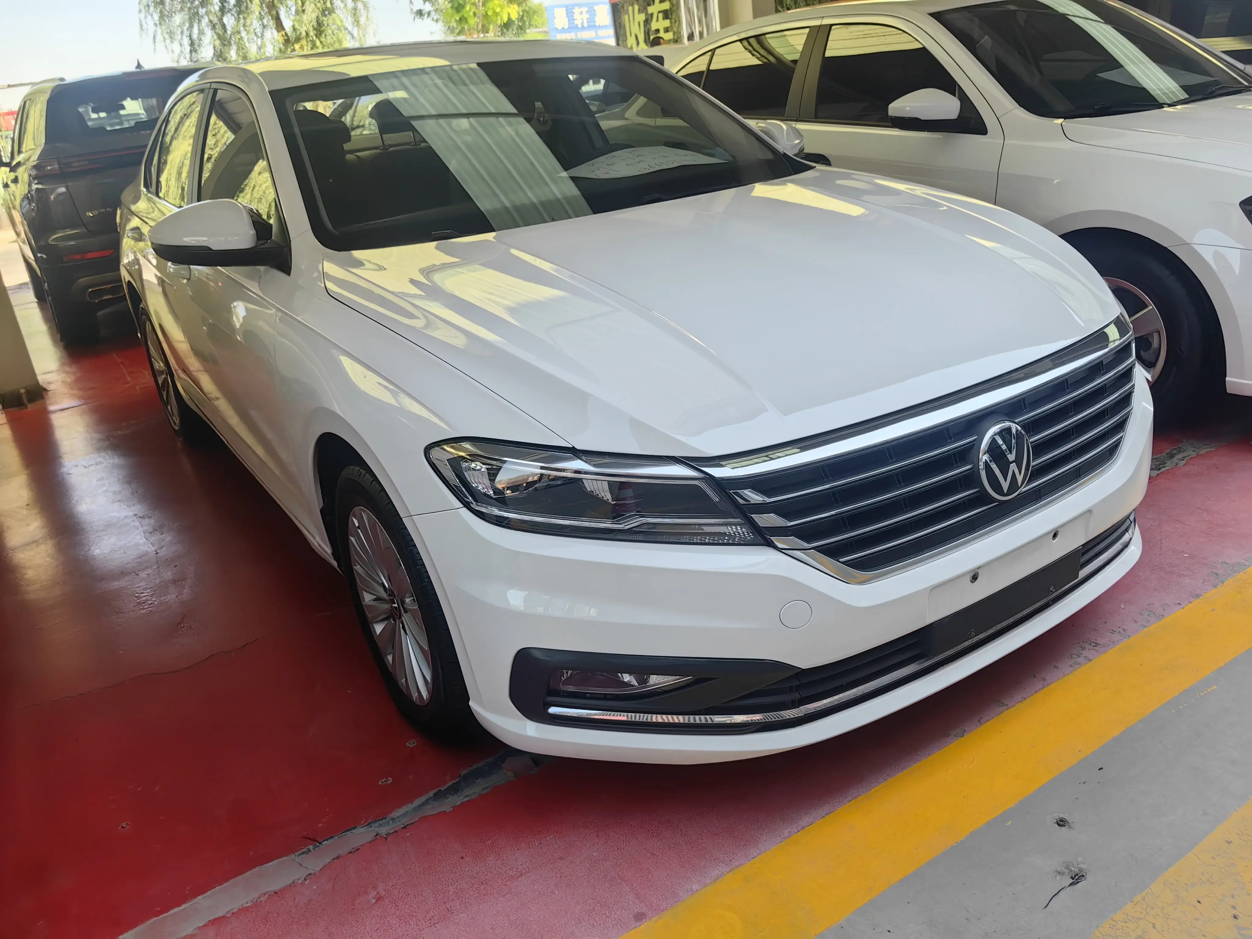 Volkswagen Lavida