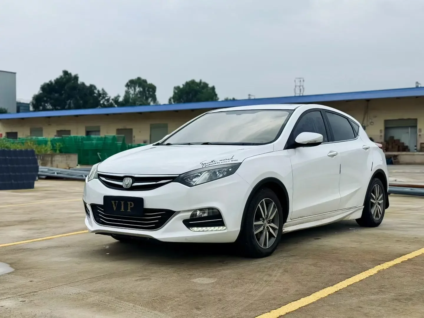 Changan Eado XT