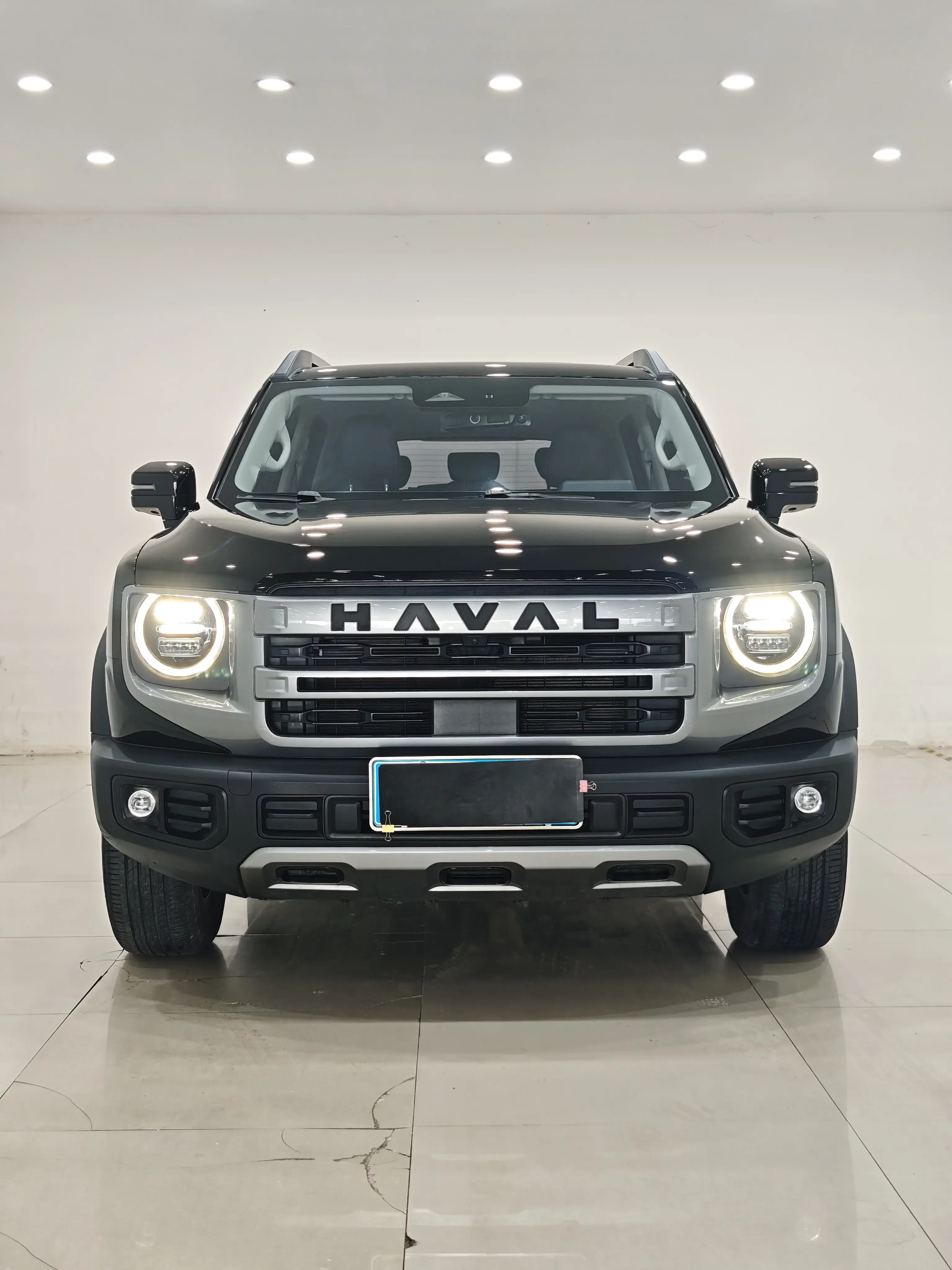 Haval Dargo (Big Dog DaGou)