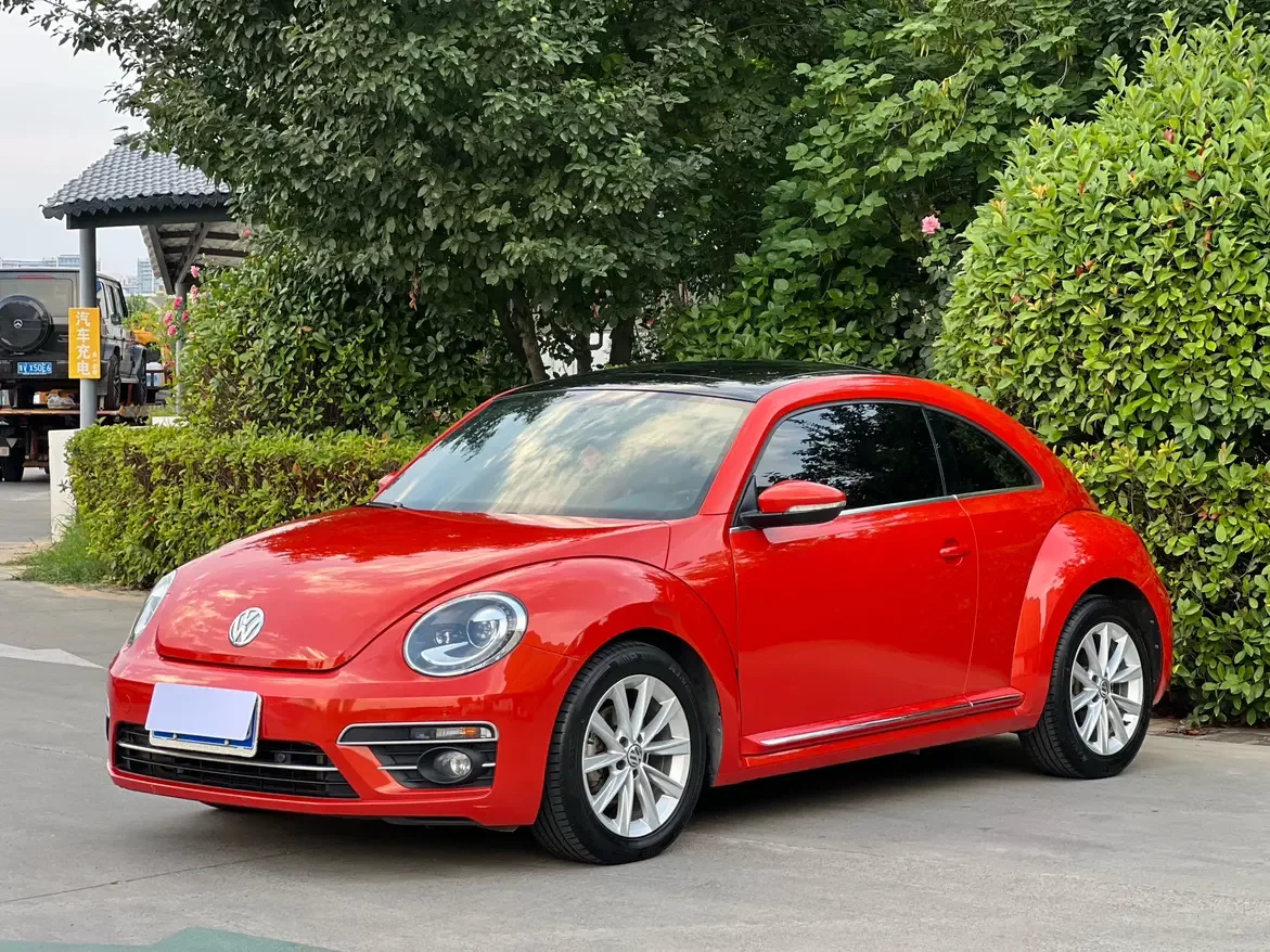 Volkswagen Beetle