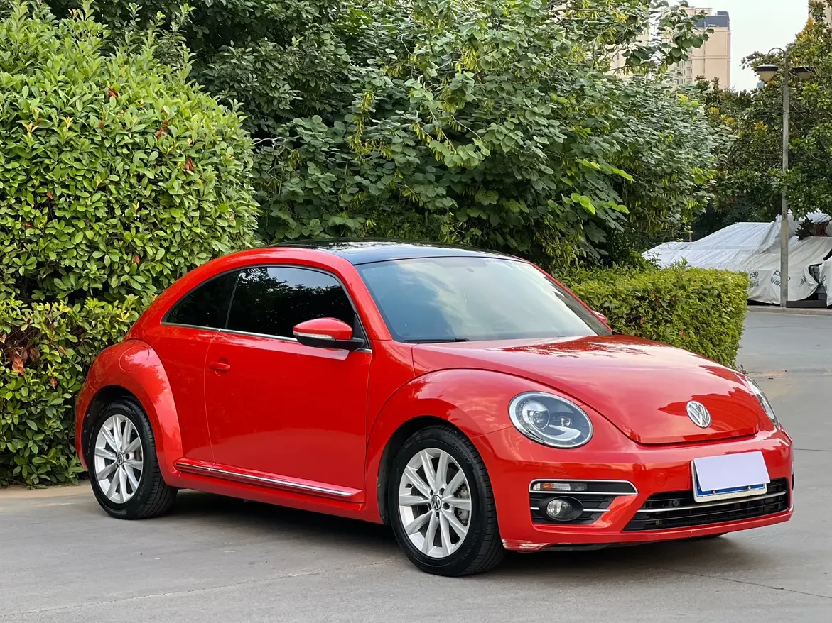 Volkswagen Beetle