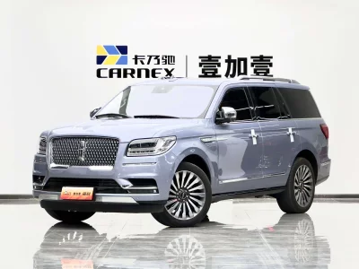 Lincoln Navigator