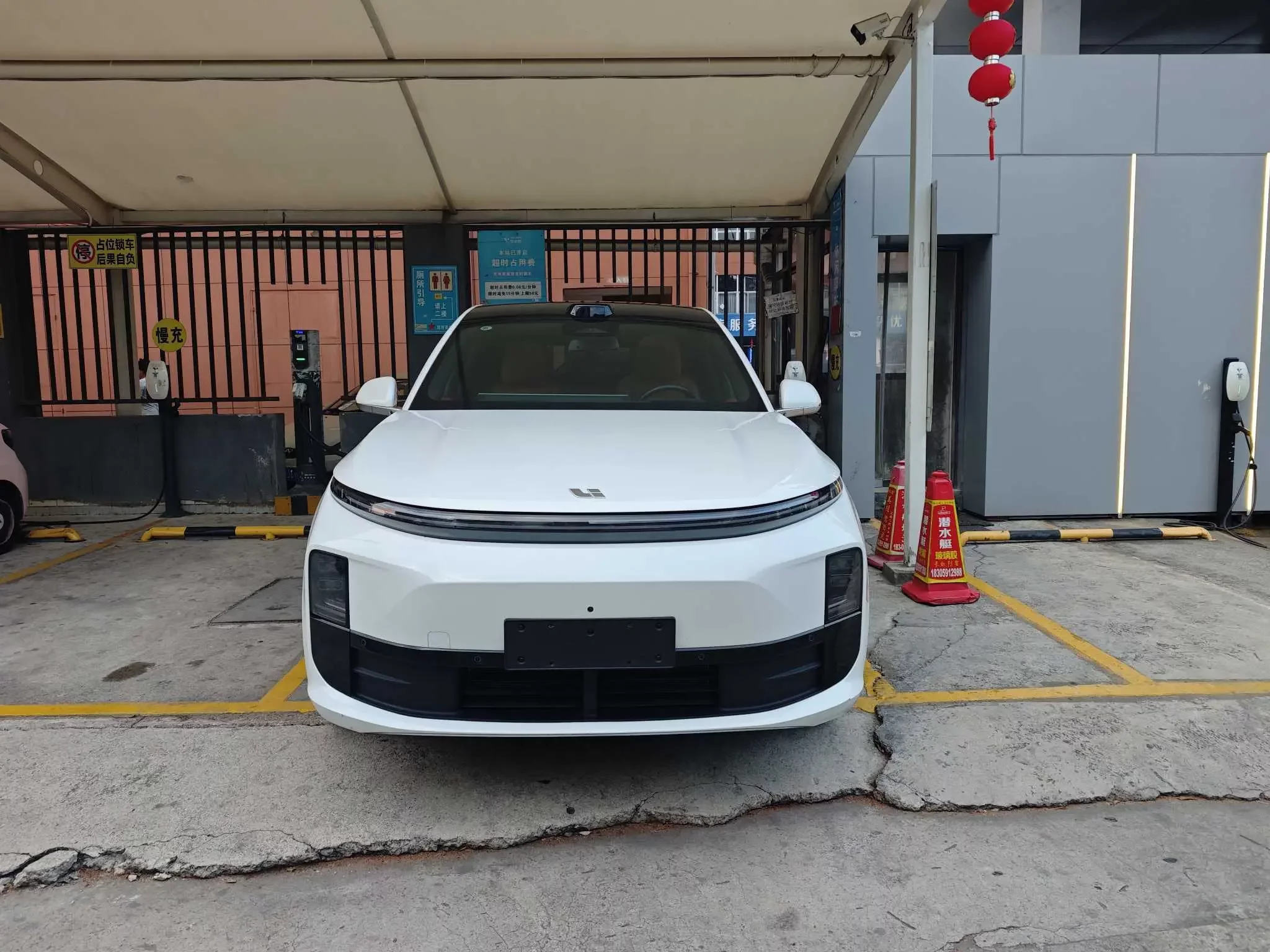 Li L6 (Ideal L6)