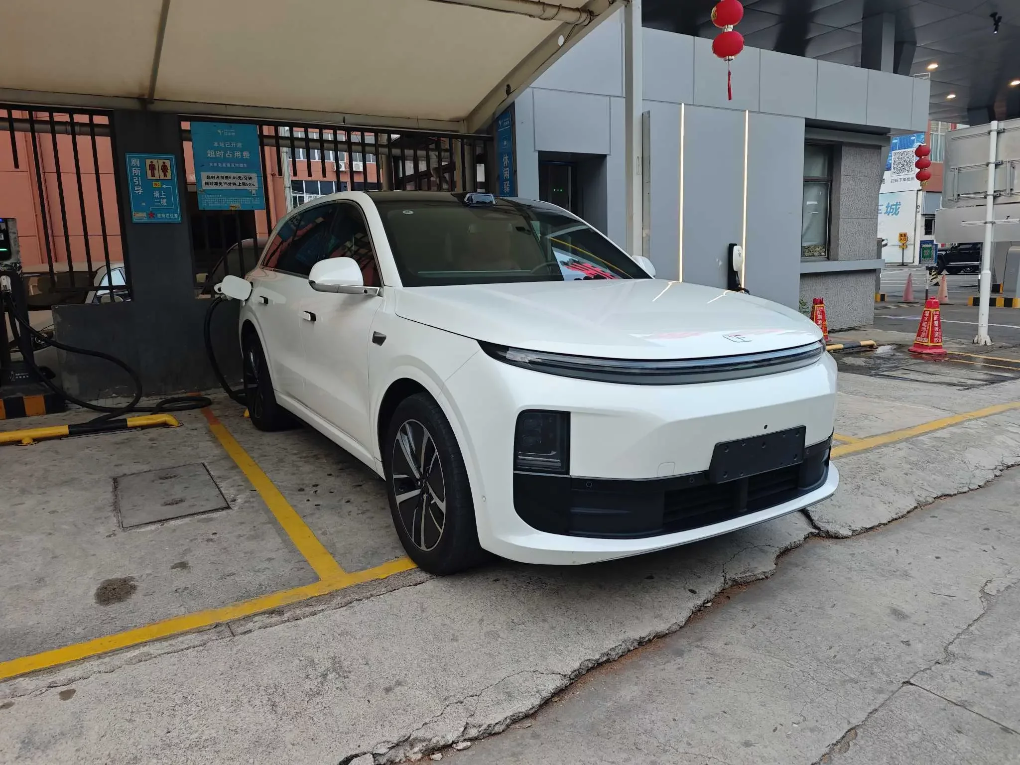 Li L6 (Ideal L6)