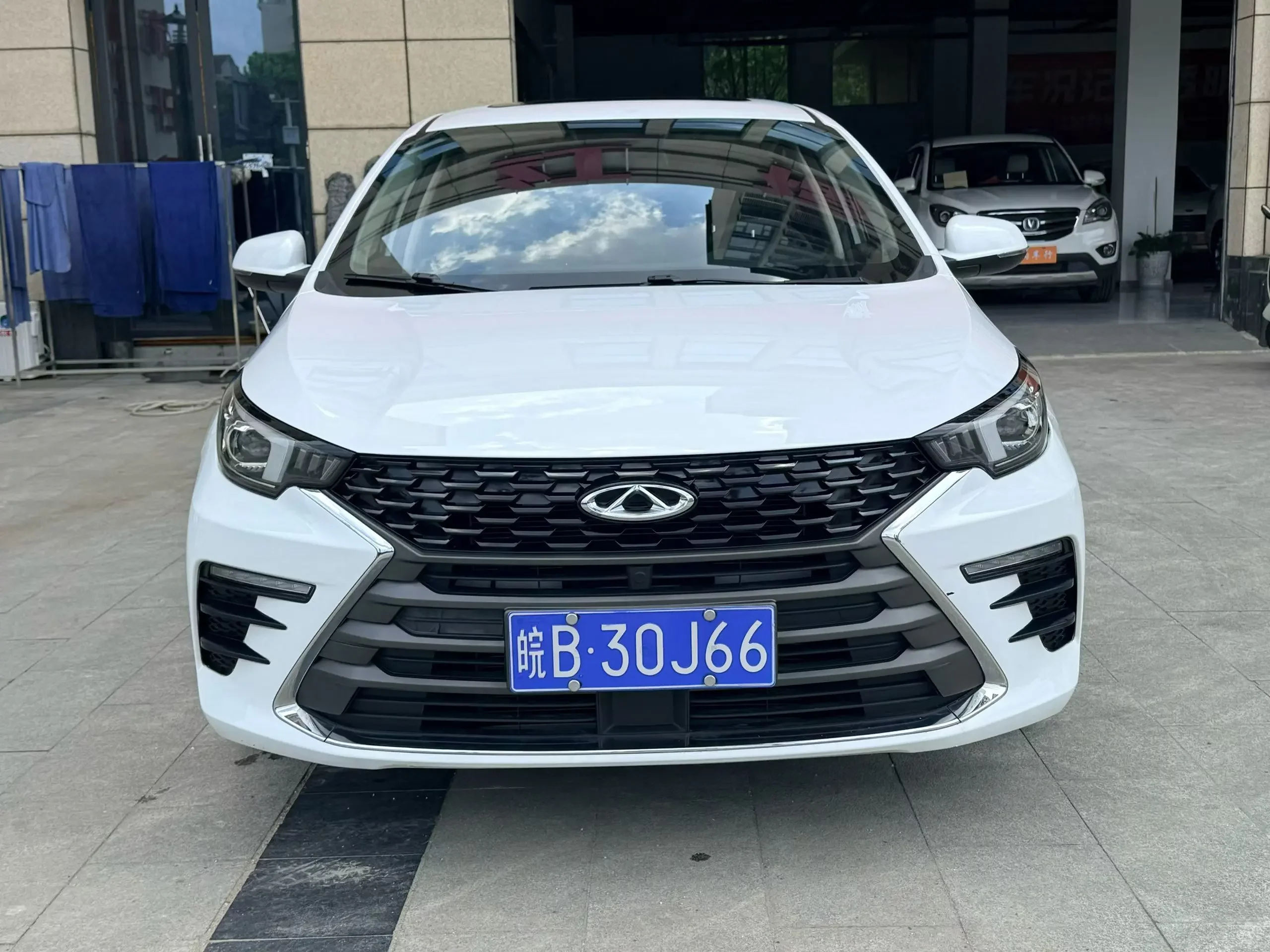 Omoda S5