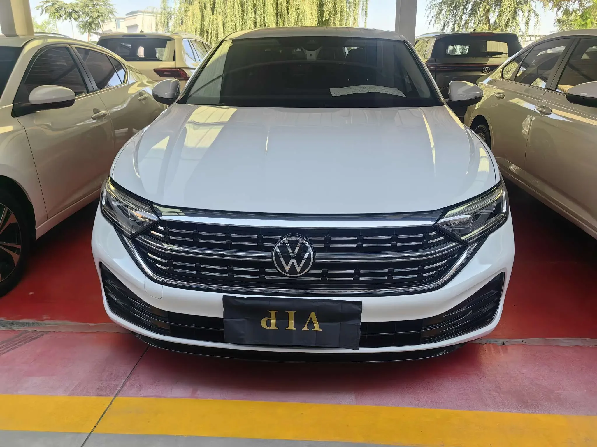 Volkswagen Sagitar