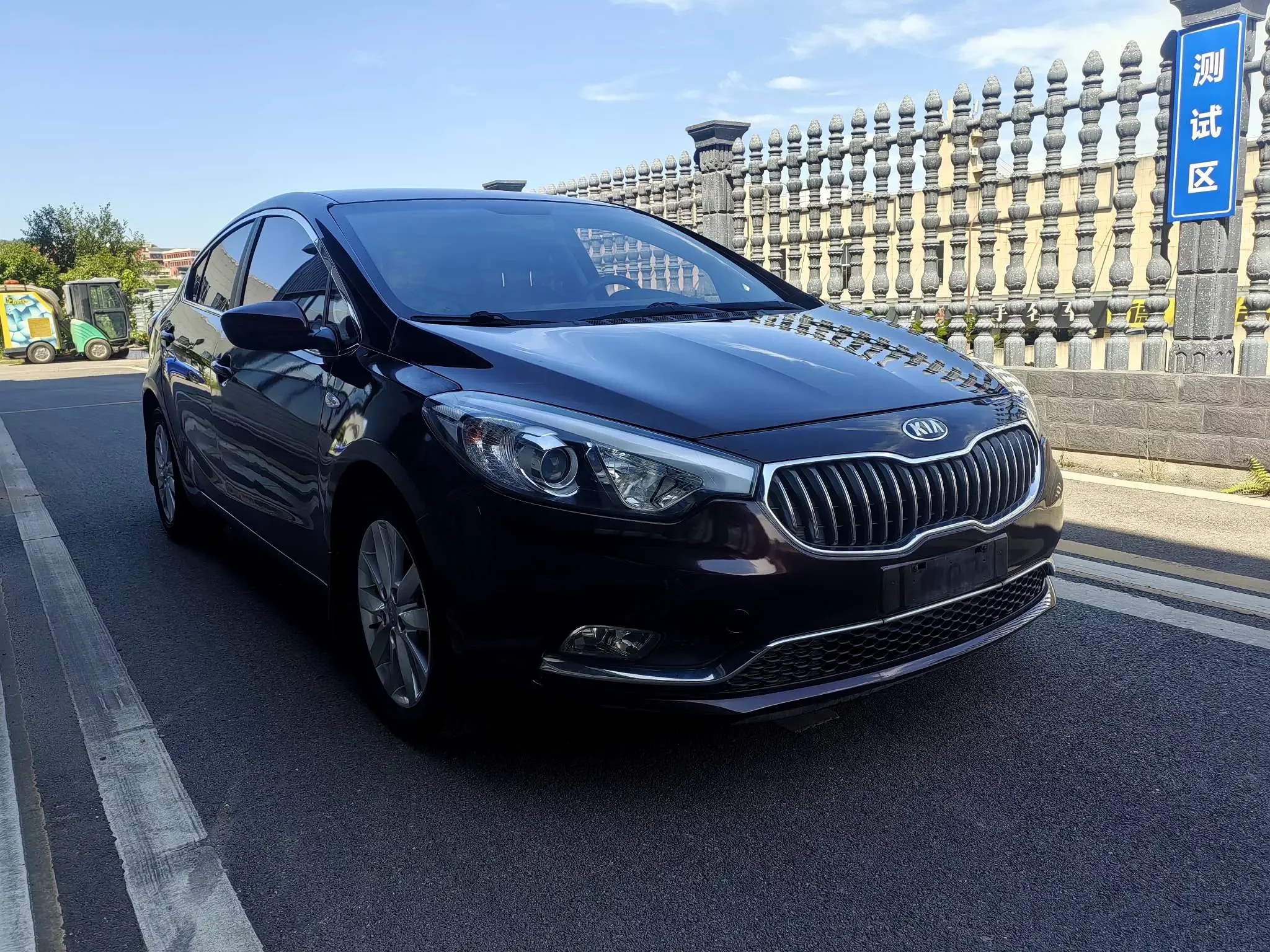 Kia K3