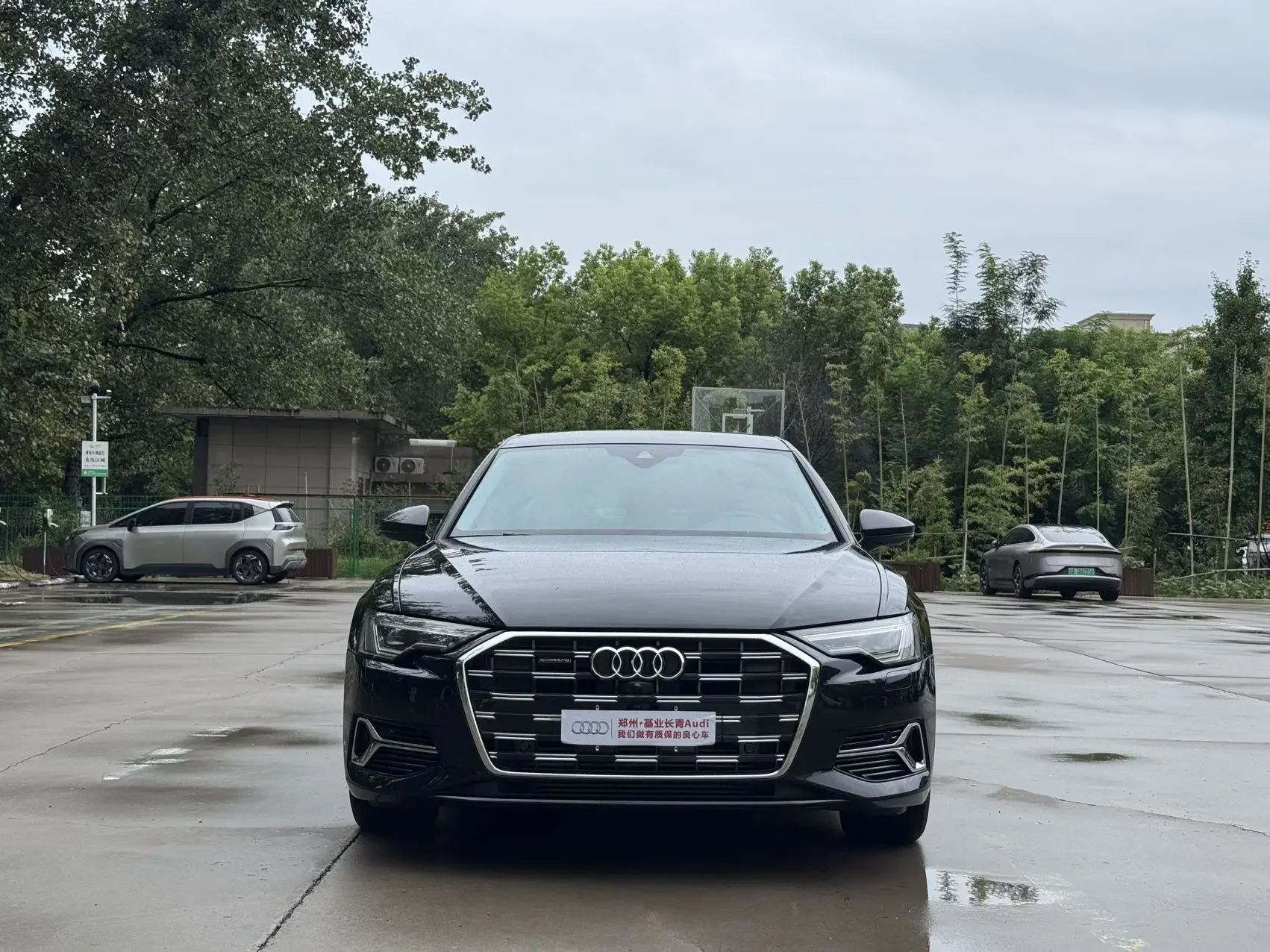 Audi A6L