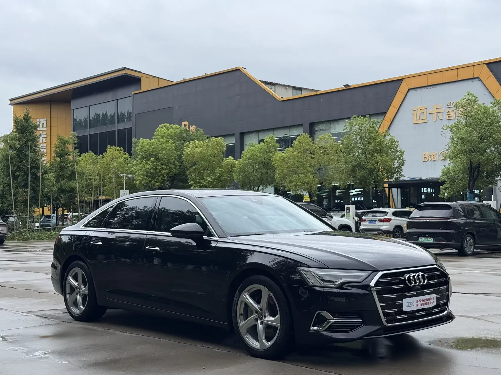Audi A6L