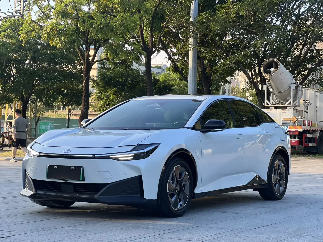 Toyota bZ3