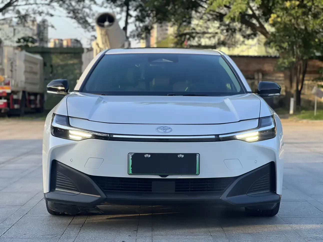 Toyota bZ3