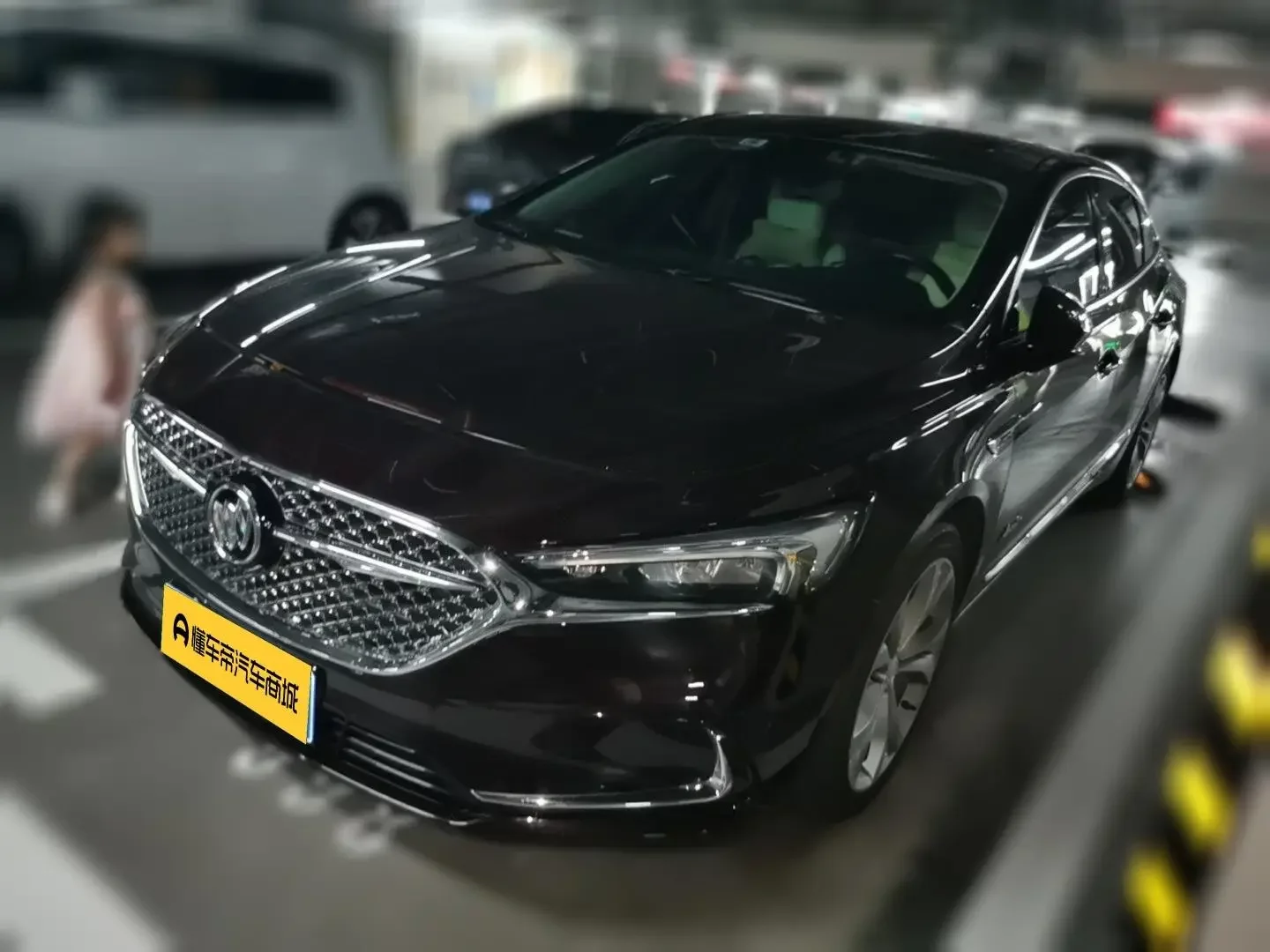 Buick LaCrosse