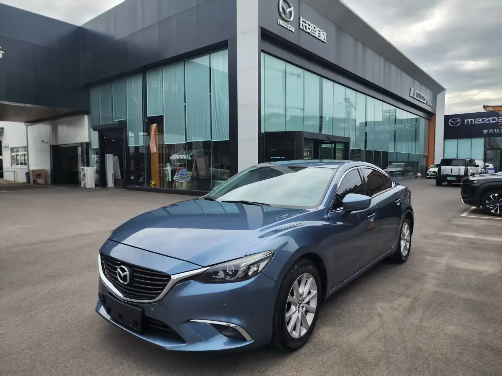 Mazda Atenza