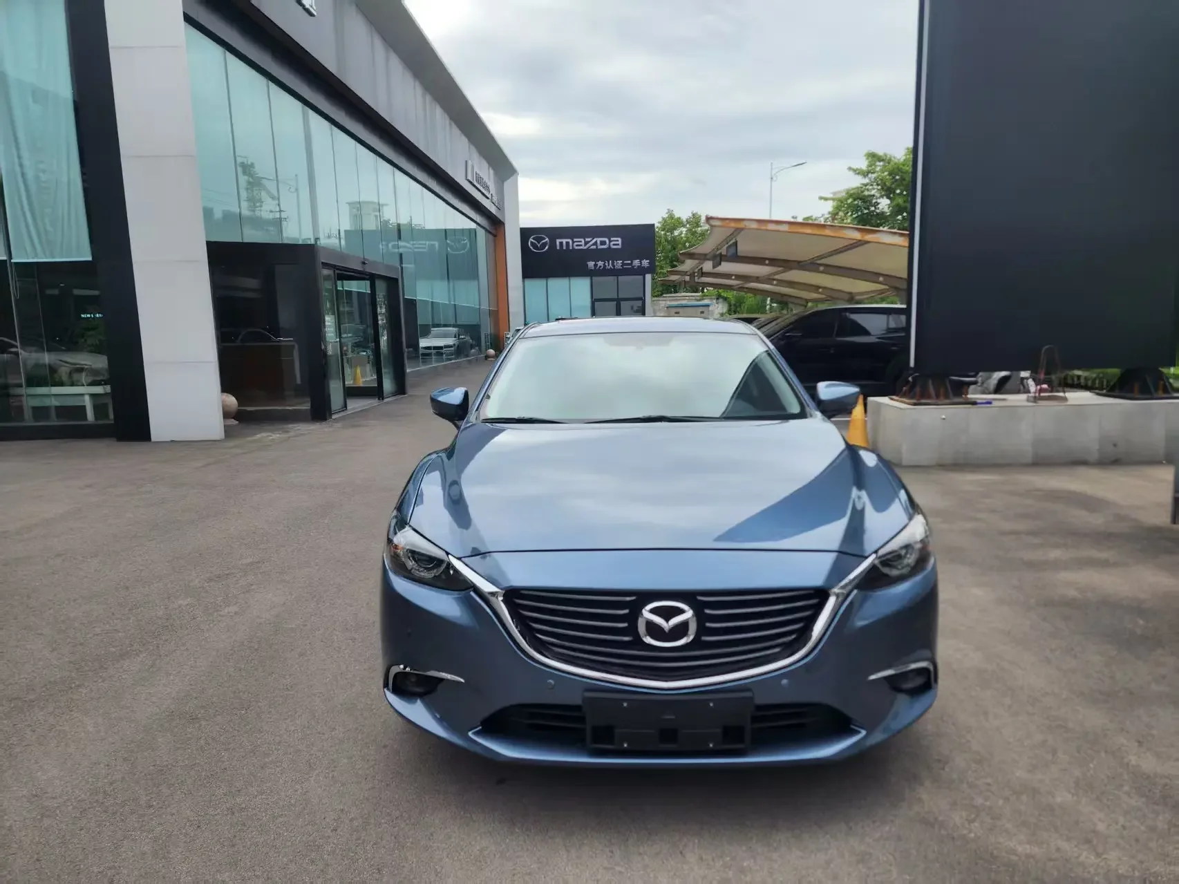 Mazda Atenza