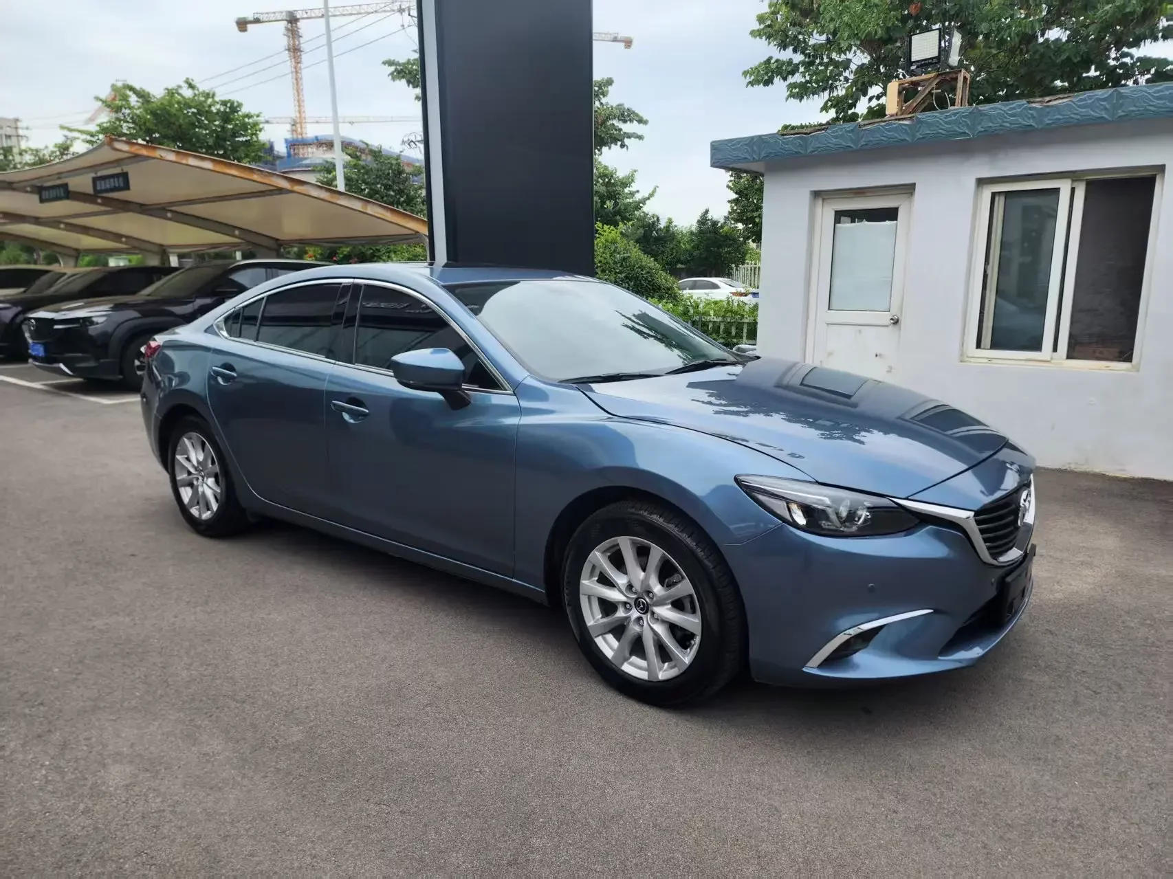 Mazda Atenza