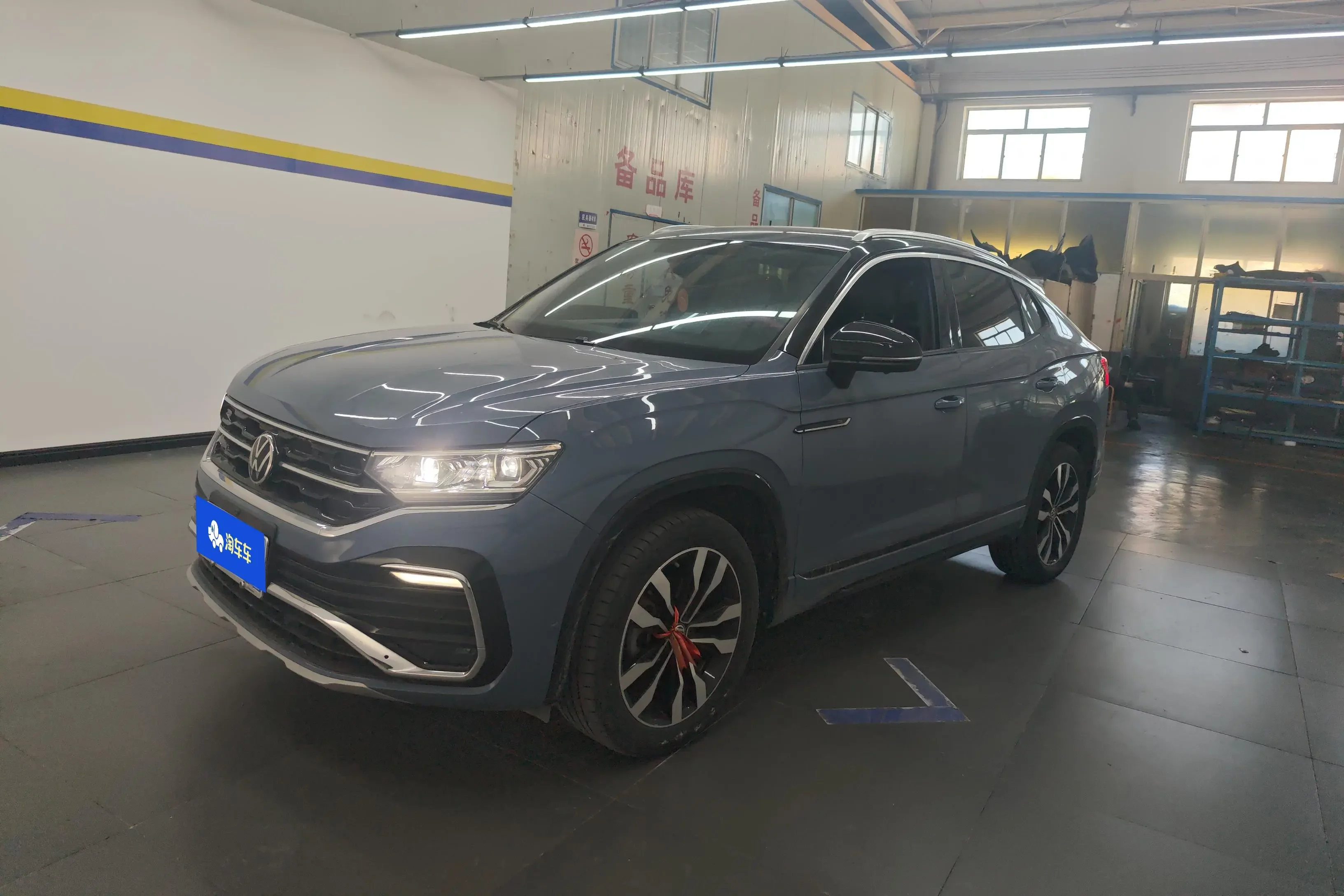 Volkswagen Tayron X