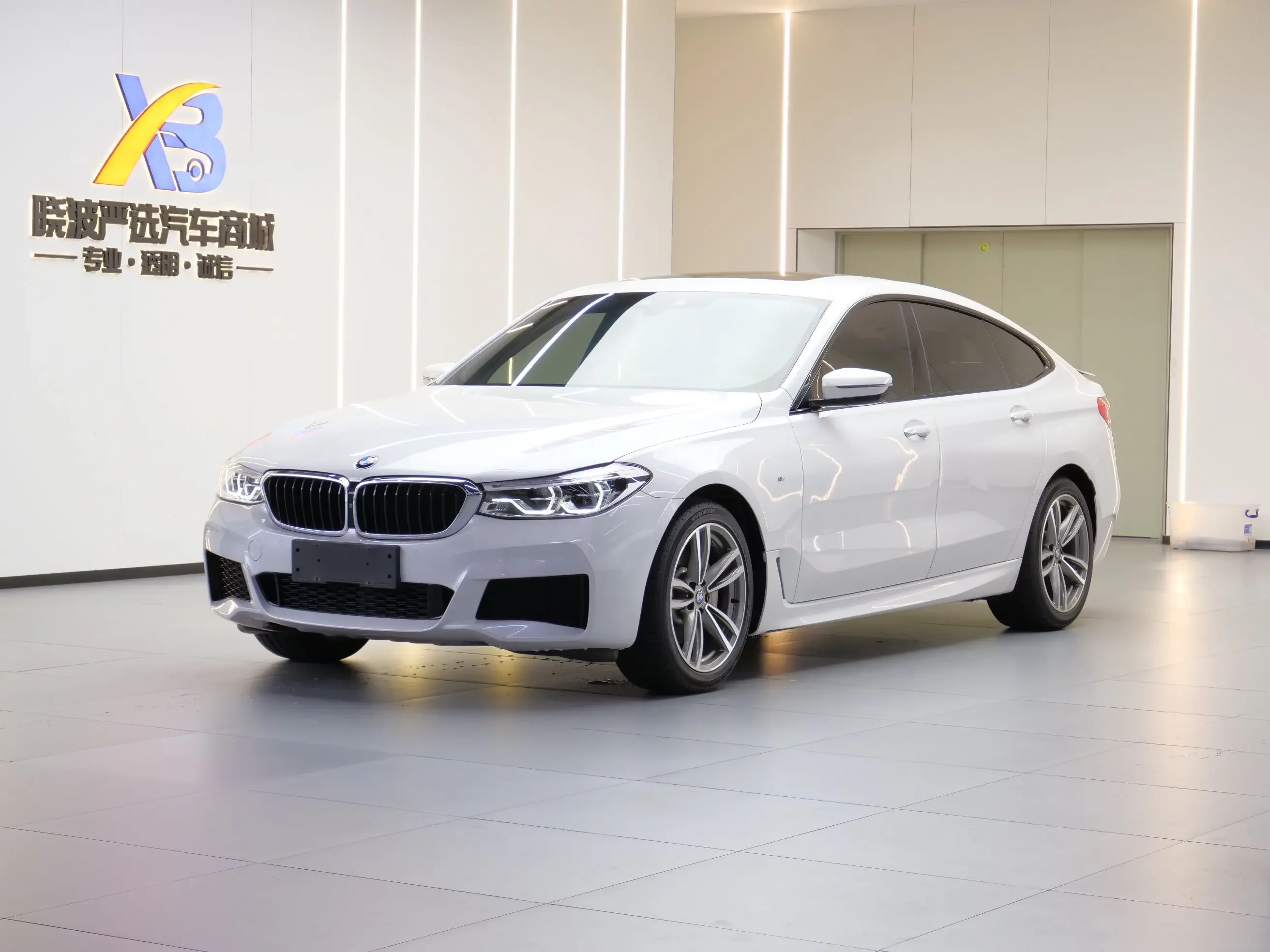 BMW 6 Series GT
