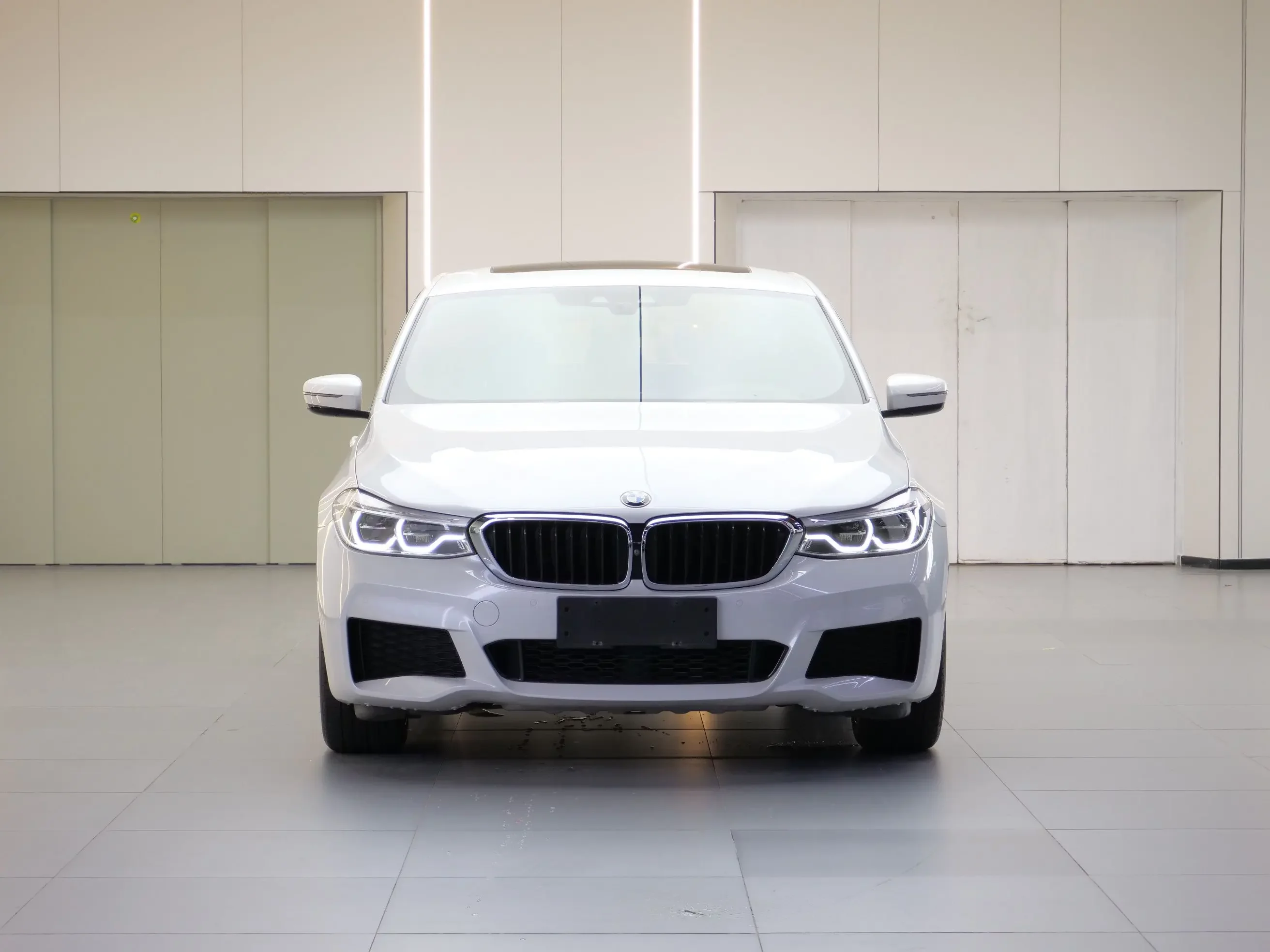 BMW 6 Series GT