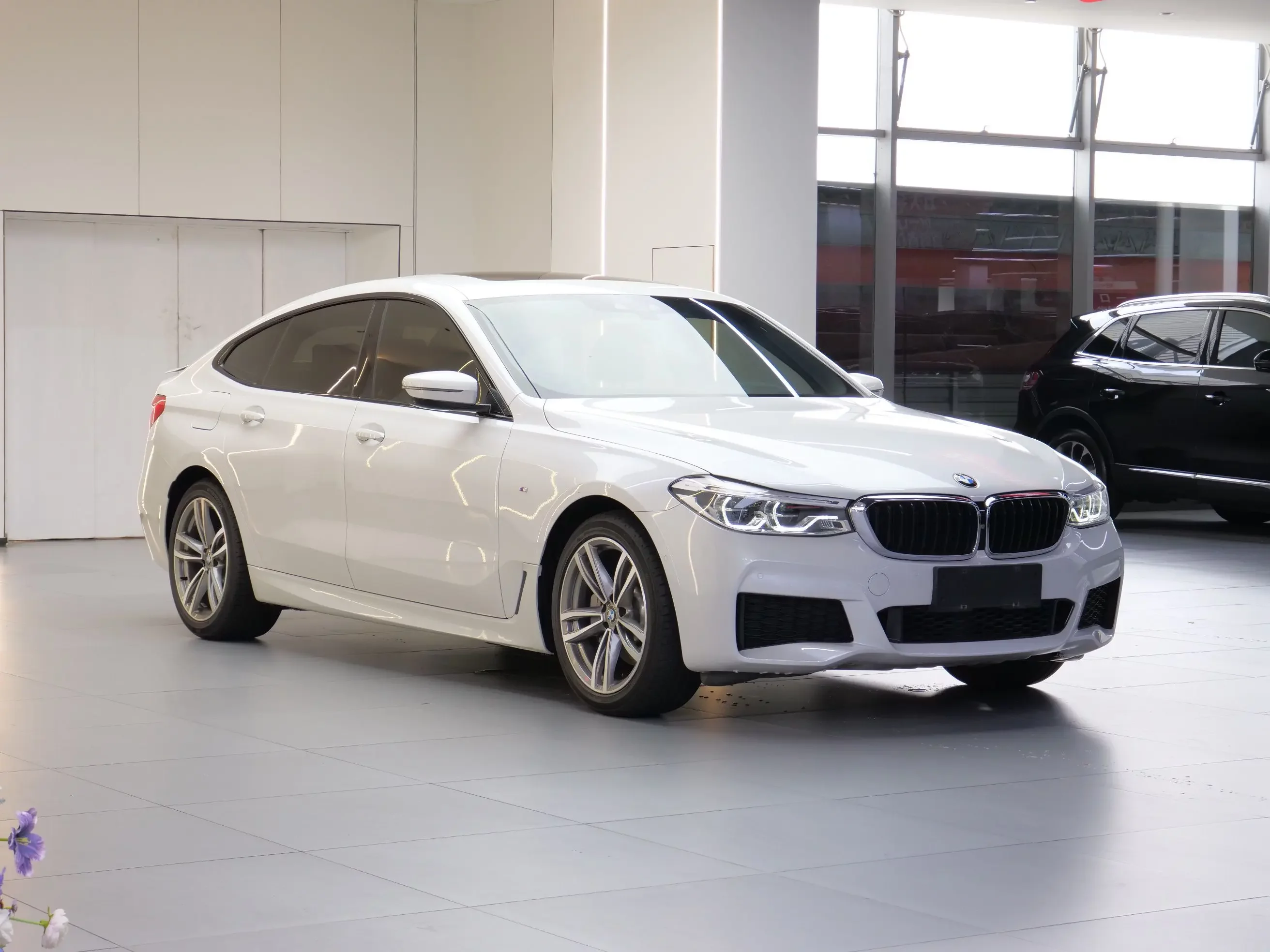 BMW 6 Series GT