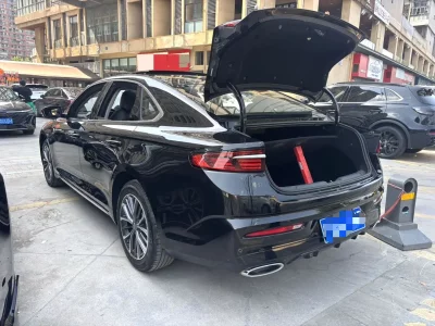 Geely Preface