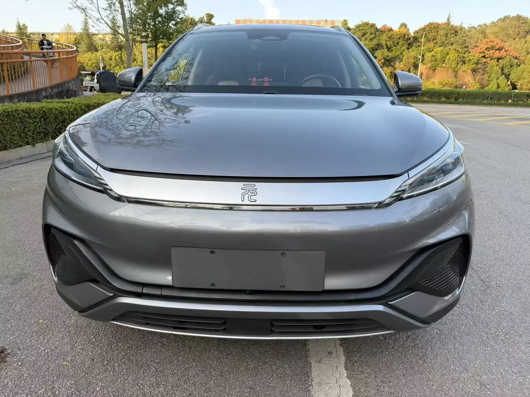 BYD Yuan PLUS