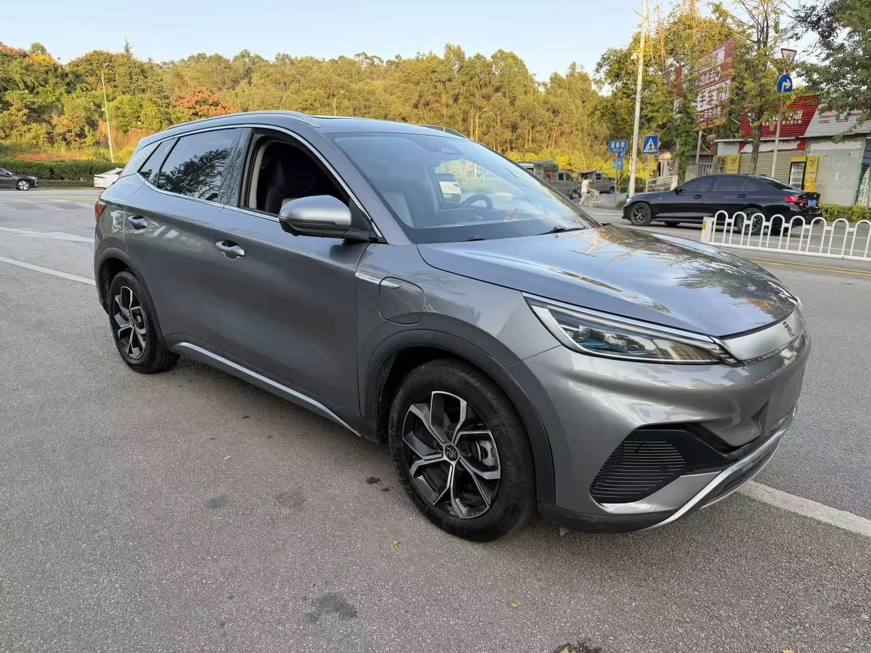 BYD Yuan PLUS