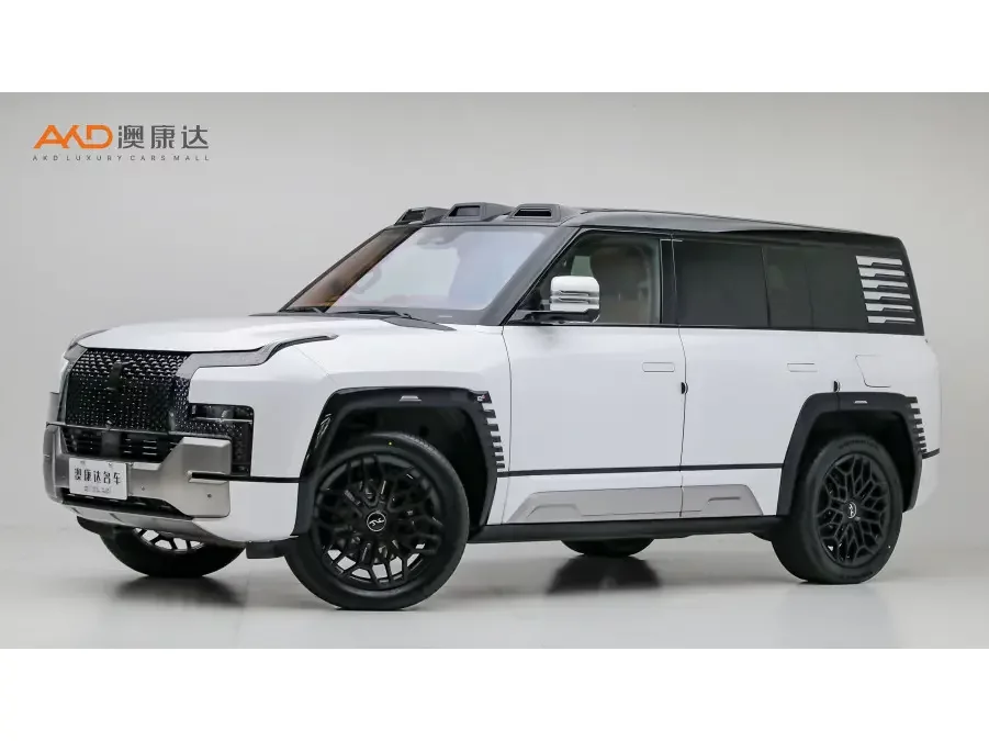 BYD Yangwang U8