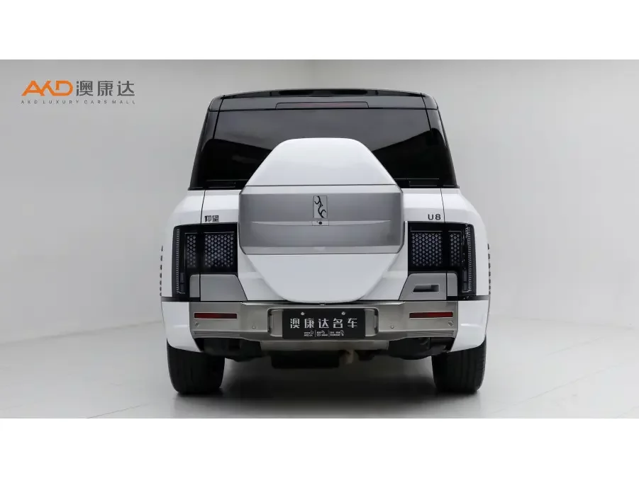 BYD Yangwang U8
