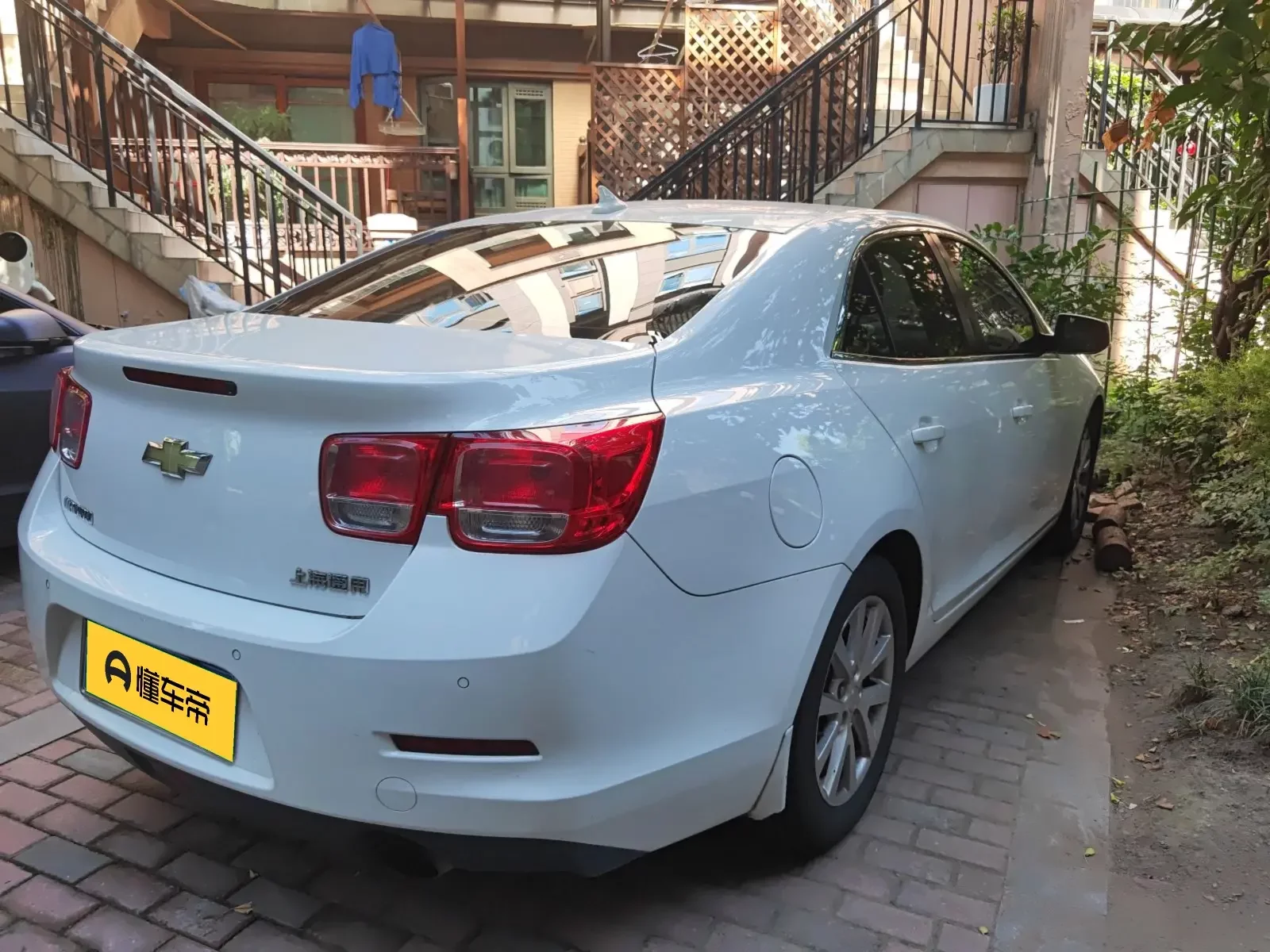 Chevrolet Malibu