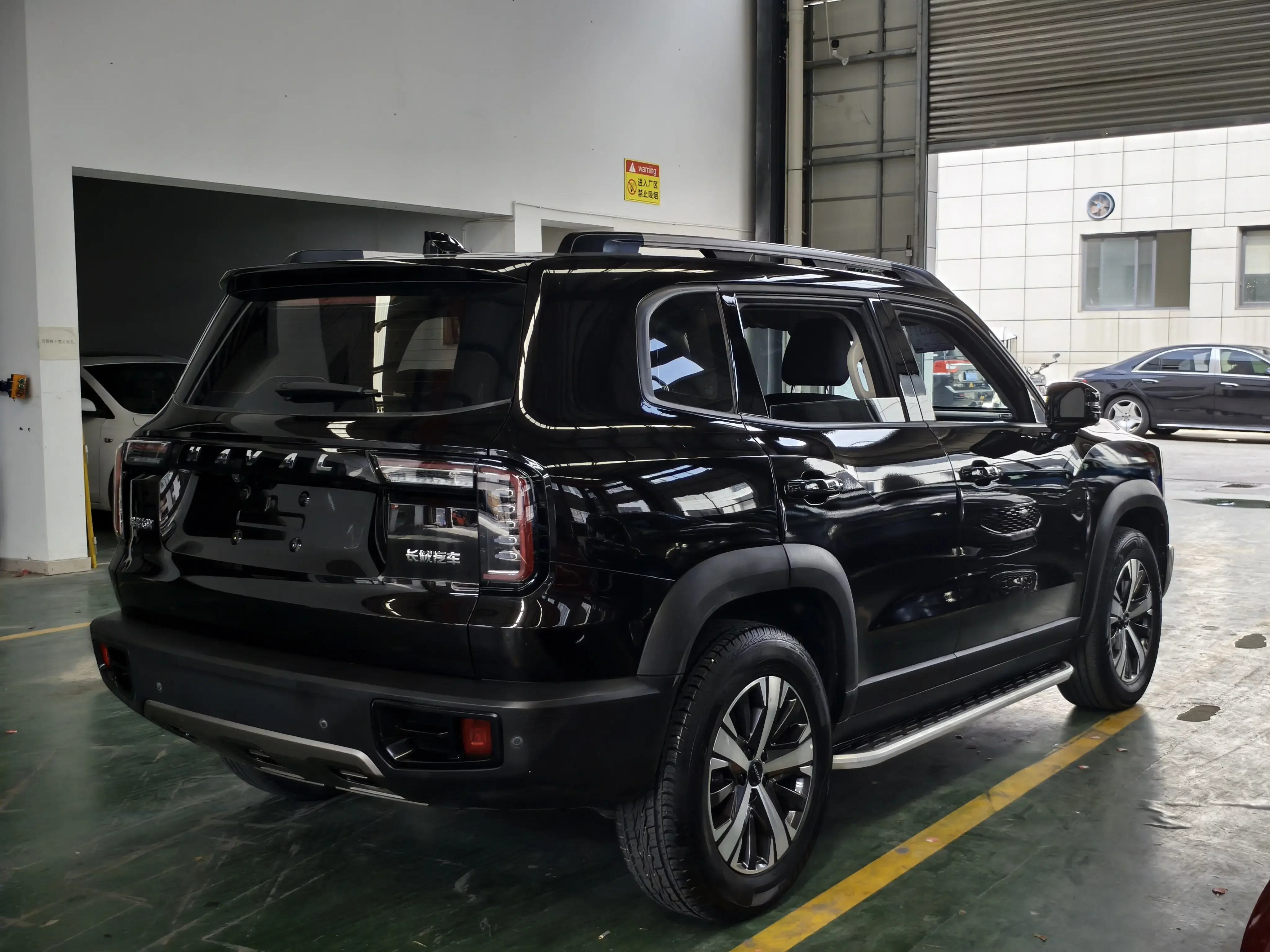 Haval Dargo (Big Dog DaGou)