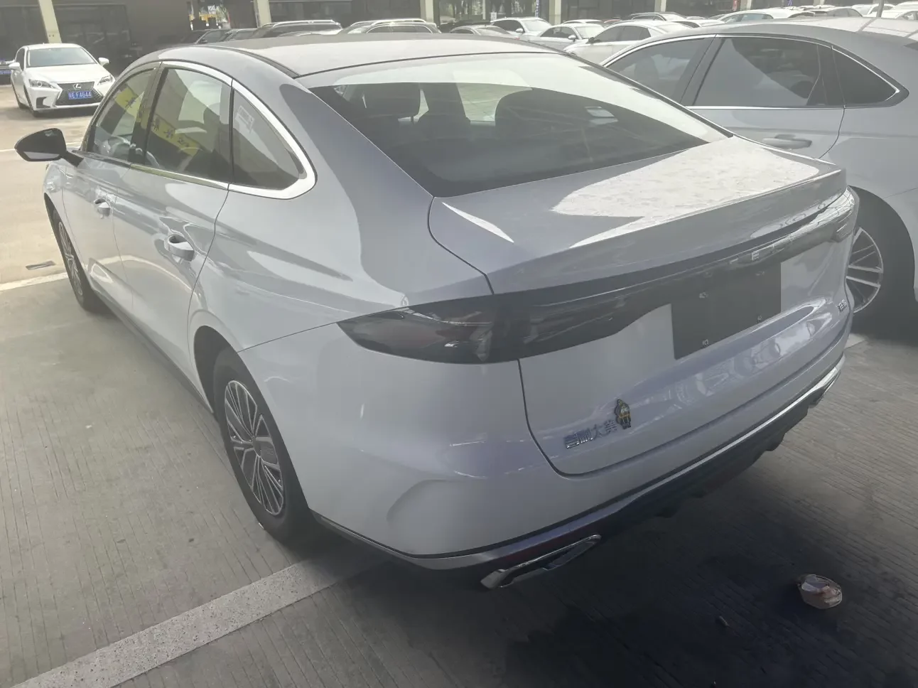 Geely emgrand
