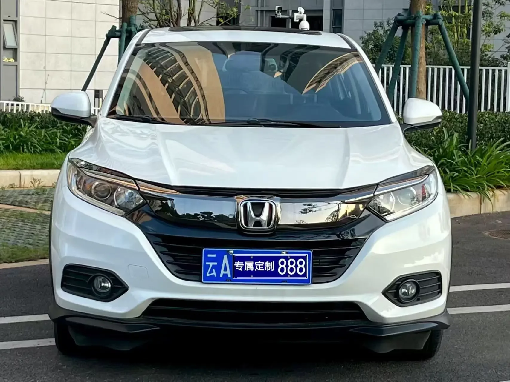 Honda Vezel (Binzhi)
