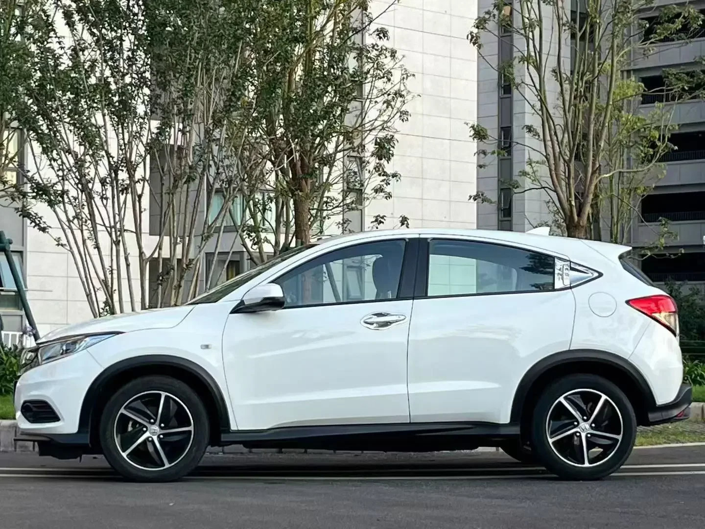 Honda Vezel (Binzhi)