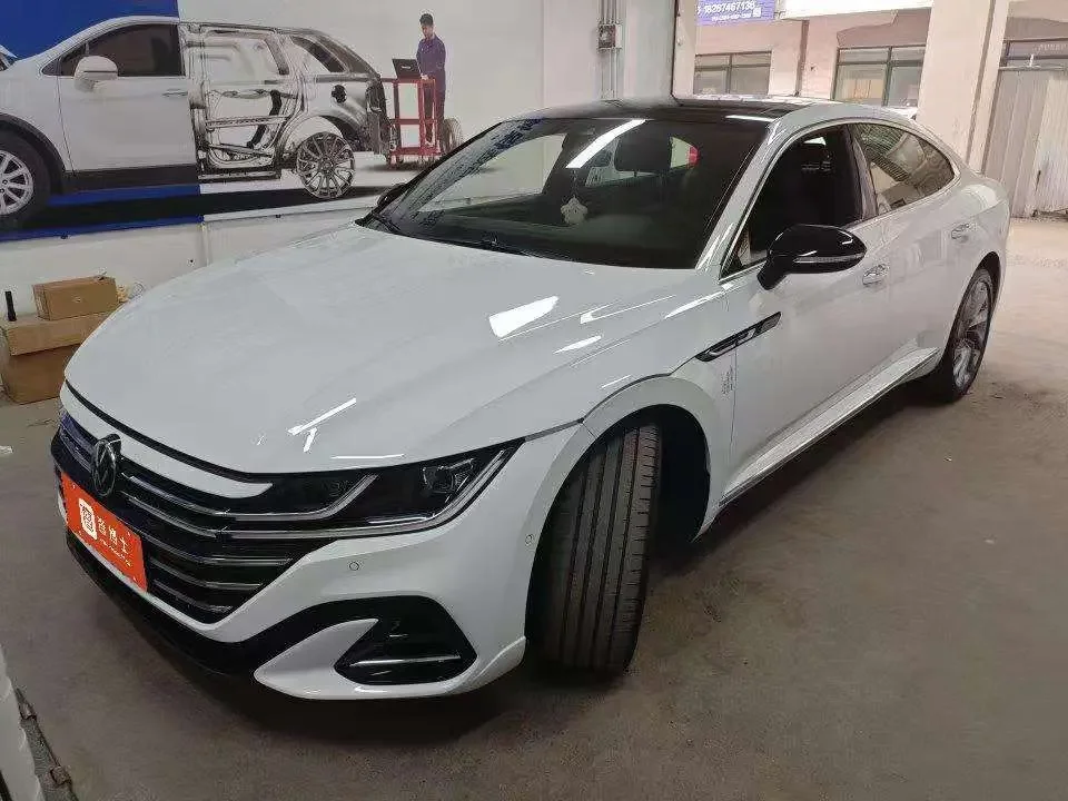 VOLKSWAGEN CC