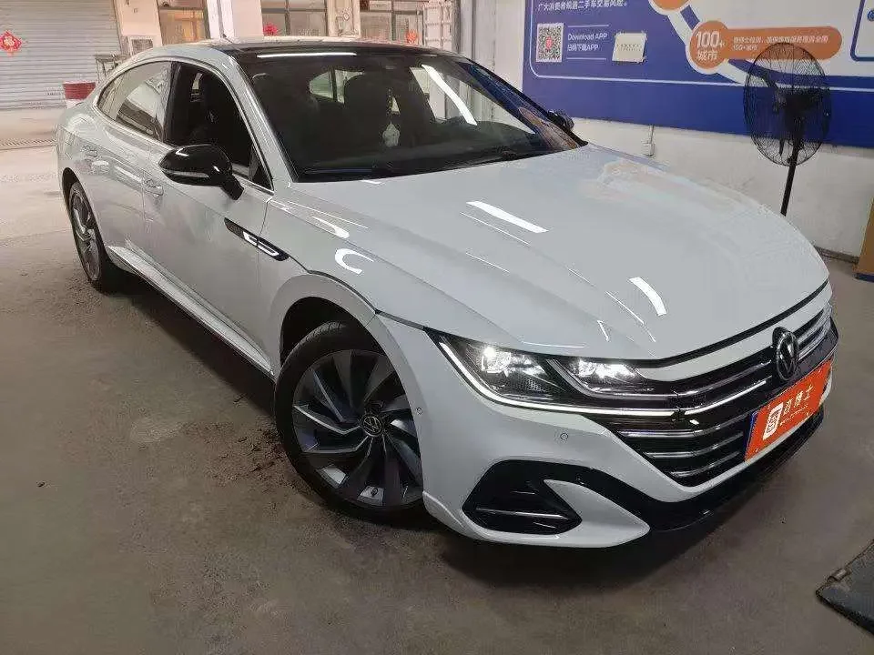 Volkswagen Arteon (CC)