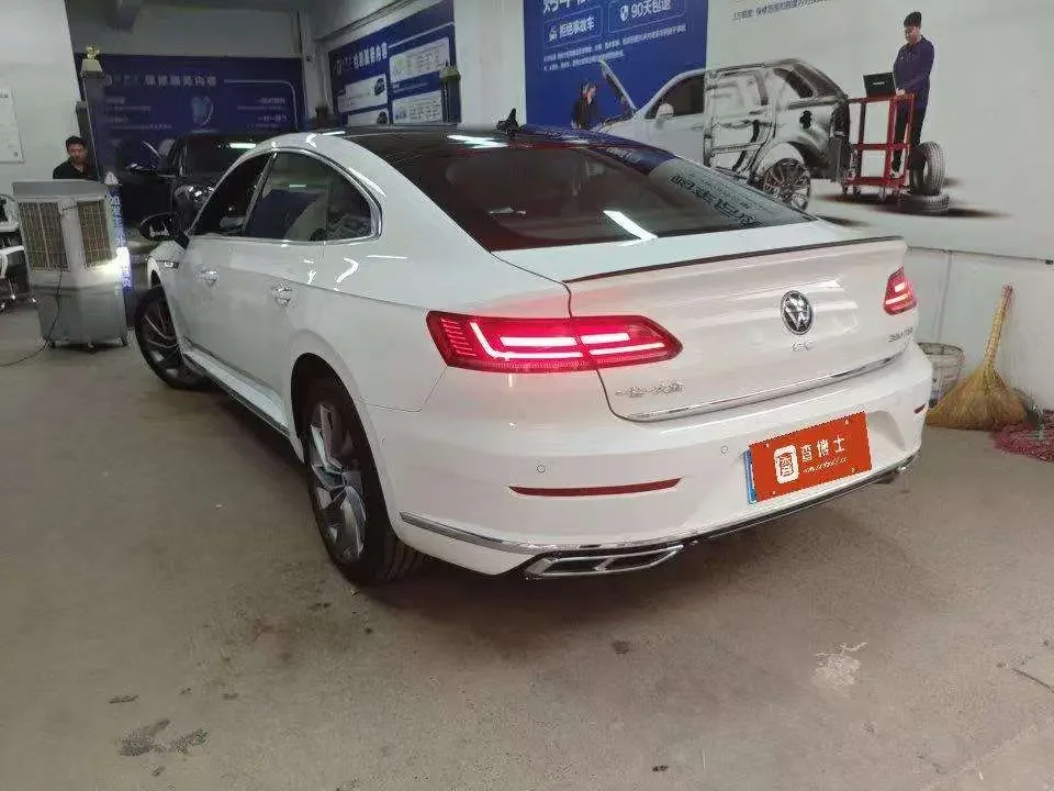 Volkswagen Arteon (CC)