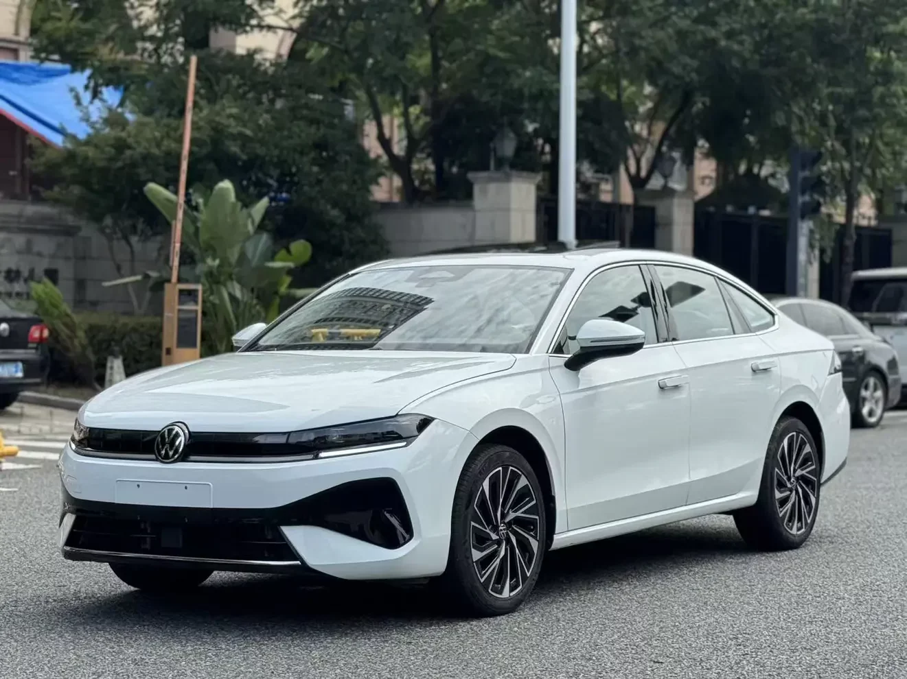 Volkswagen Sagitar