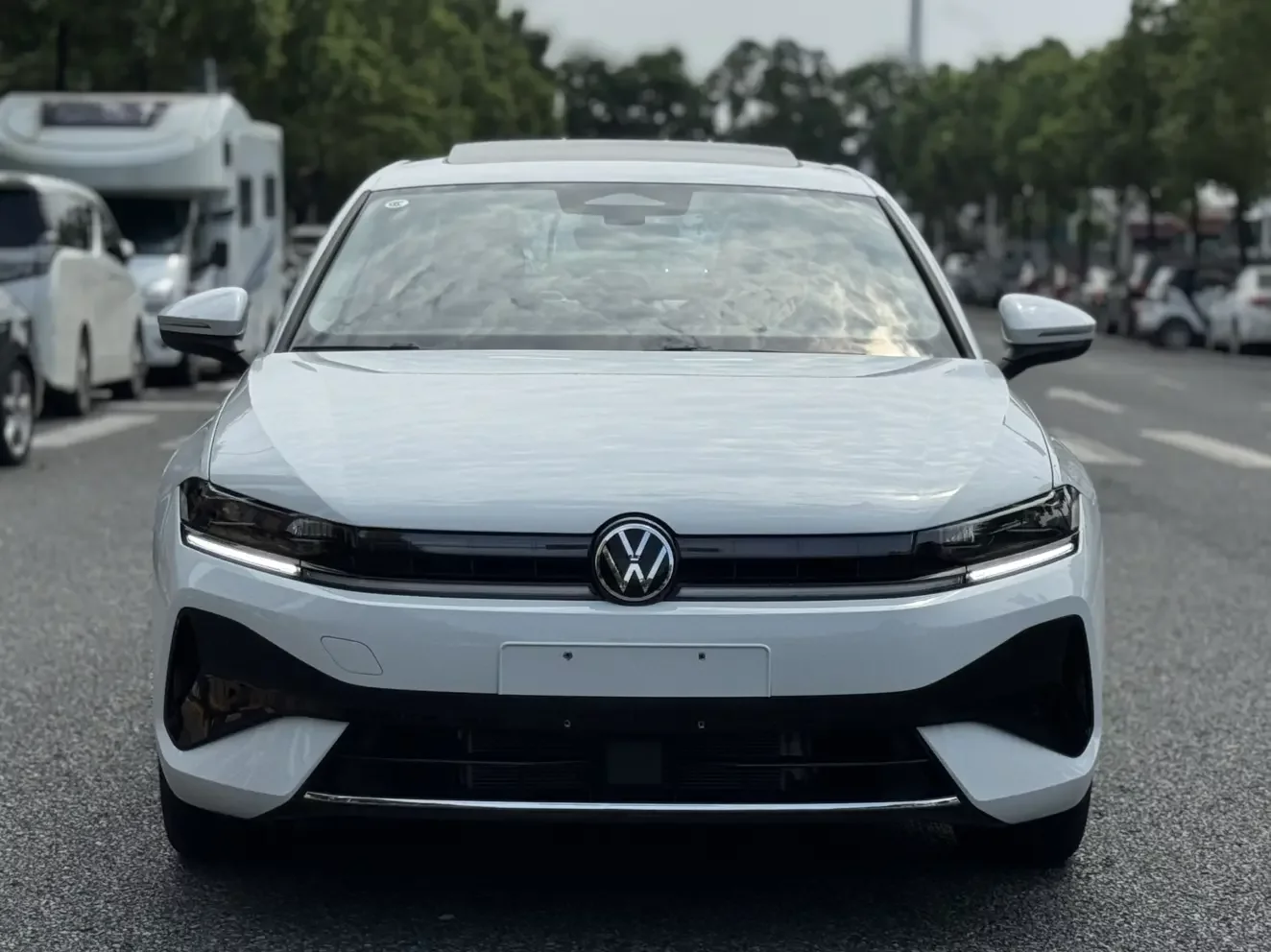 Volkswagen Sagitar