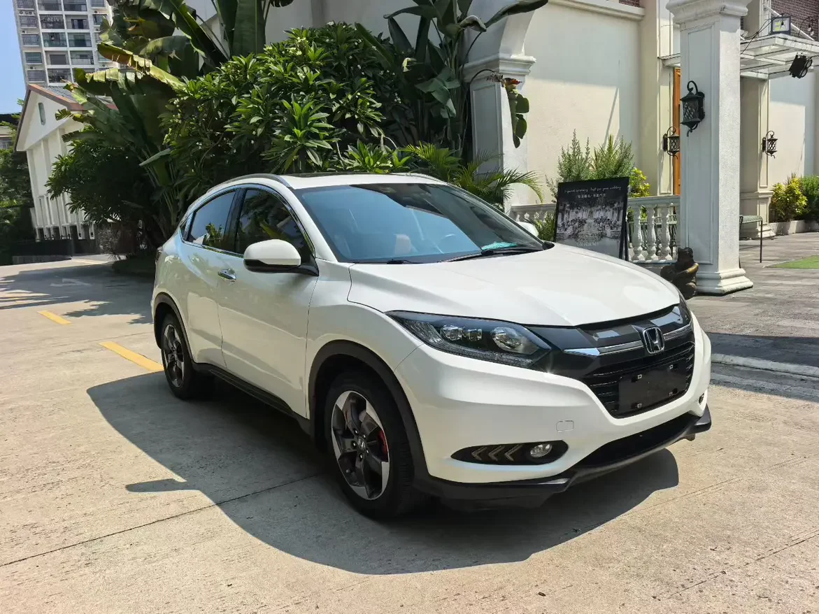 Honda Vezel (Binzhi)