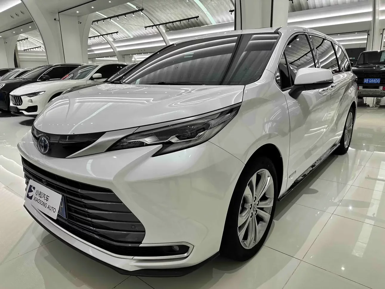 Toyota Sienna