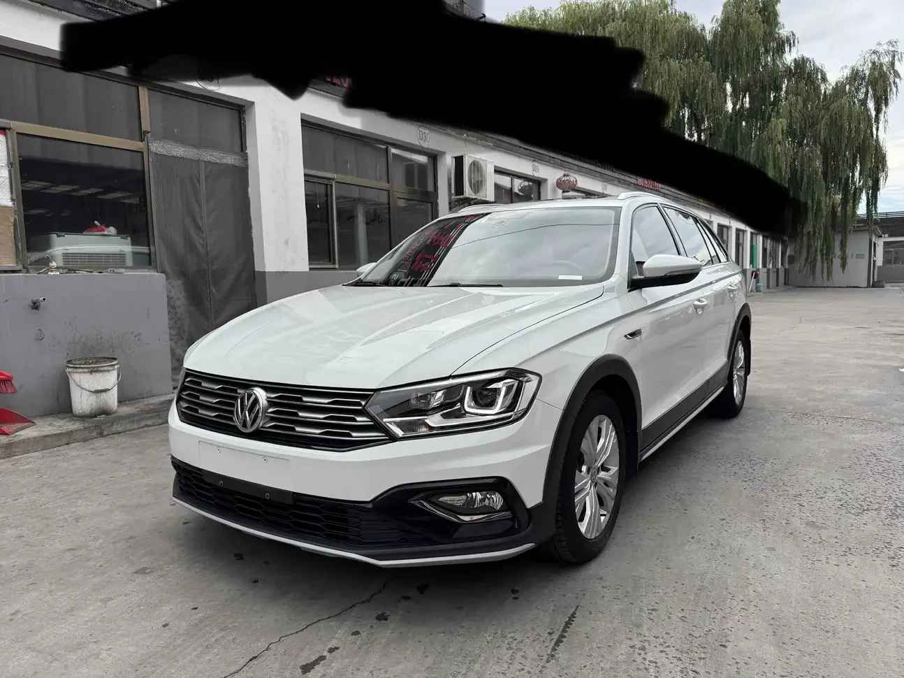 Volkswagen C-TREK Weiling