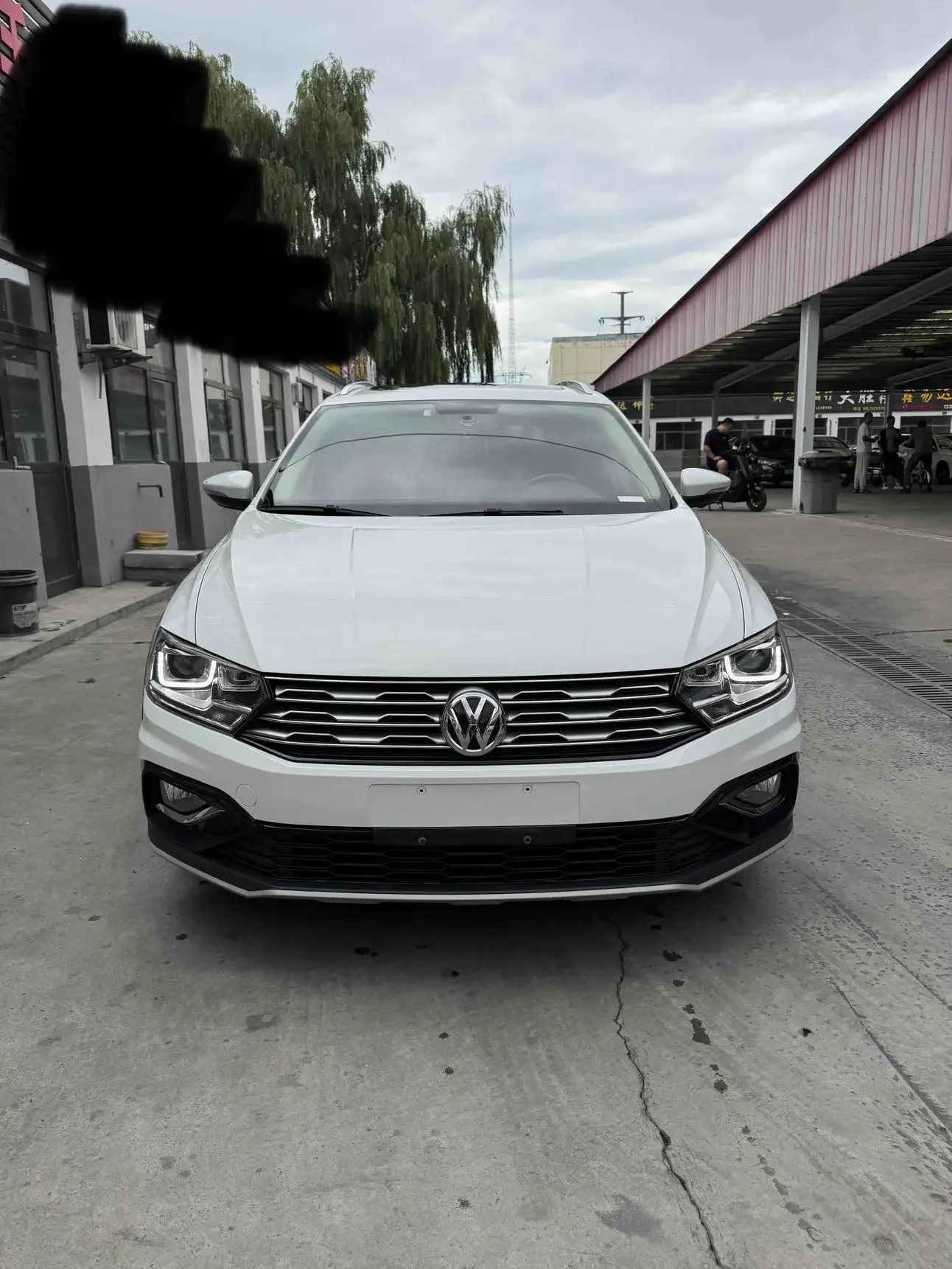 Volkswagen C-TREK Weiling