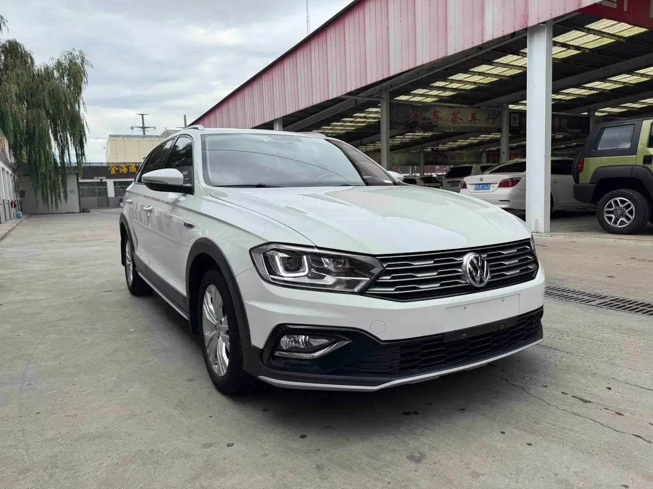Volkswagen C-TREK Weiling