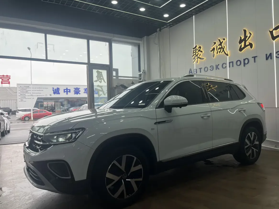 Volkswagen Tayron