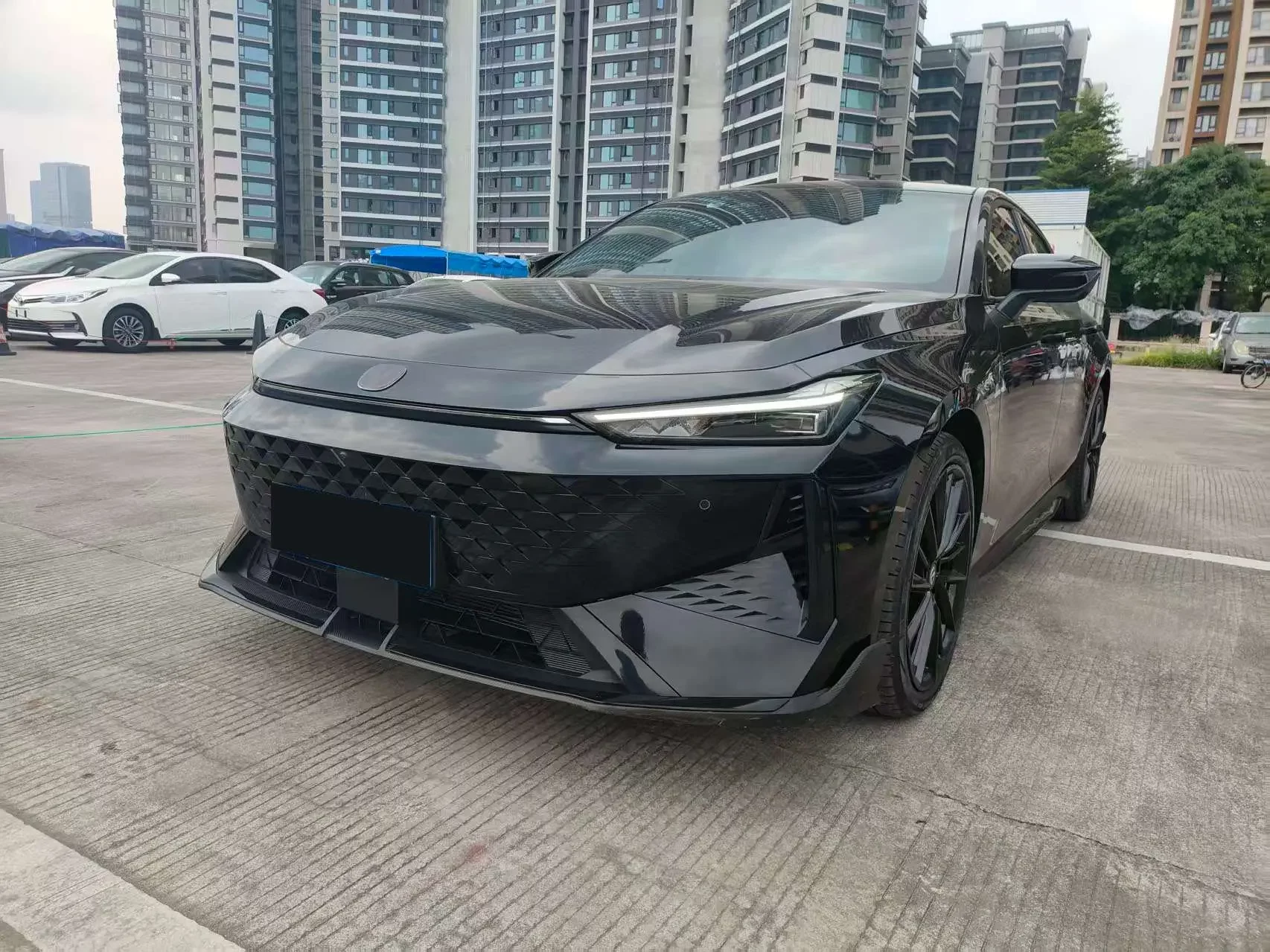 Changan UNI-V