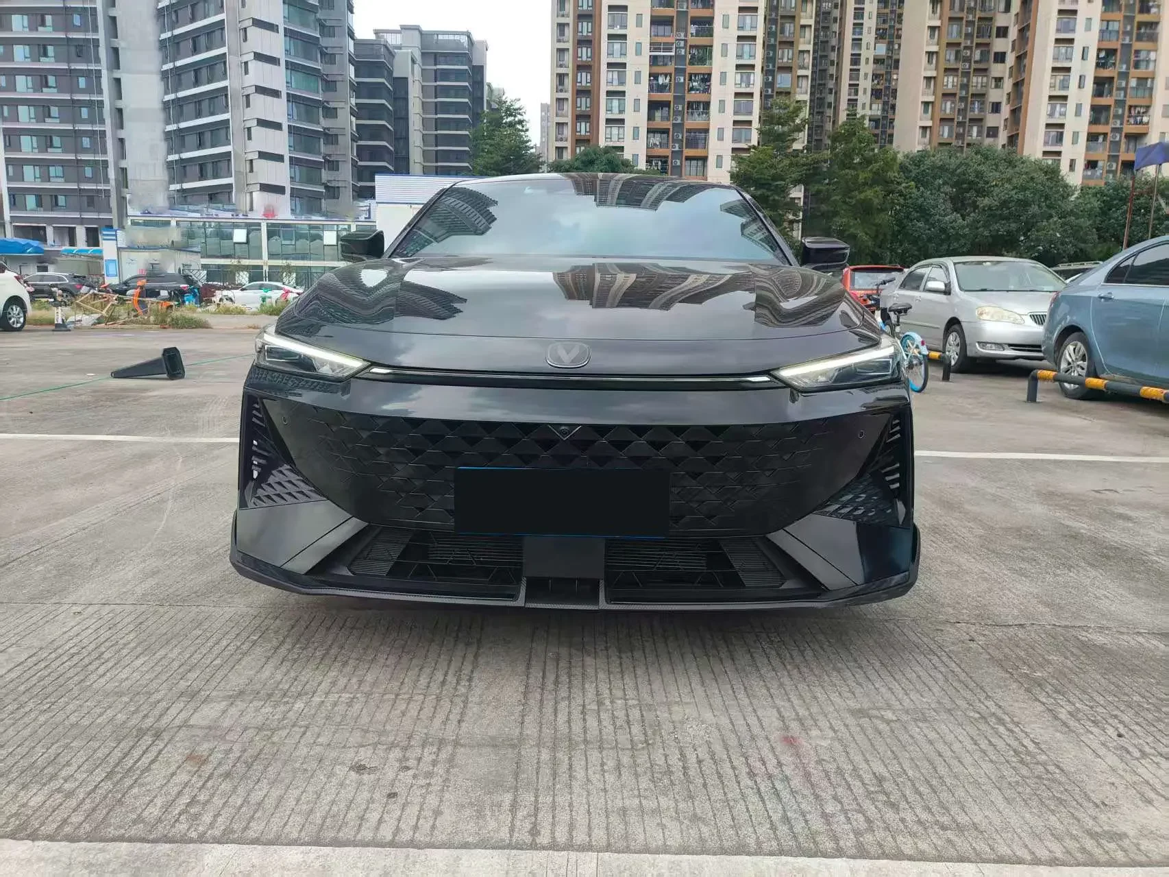 Changan UNI-V
