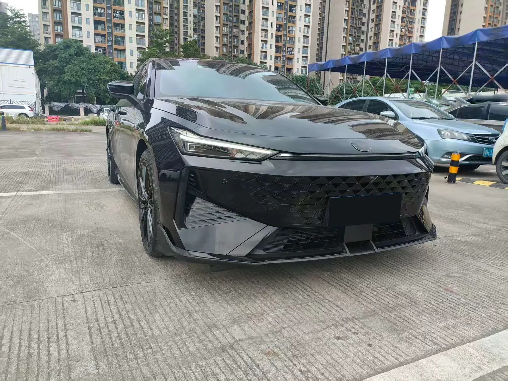 Changan UNI-V