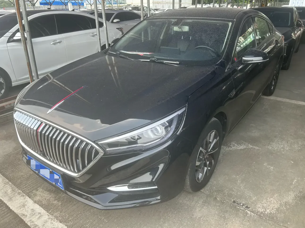 Hongqi H5 classic